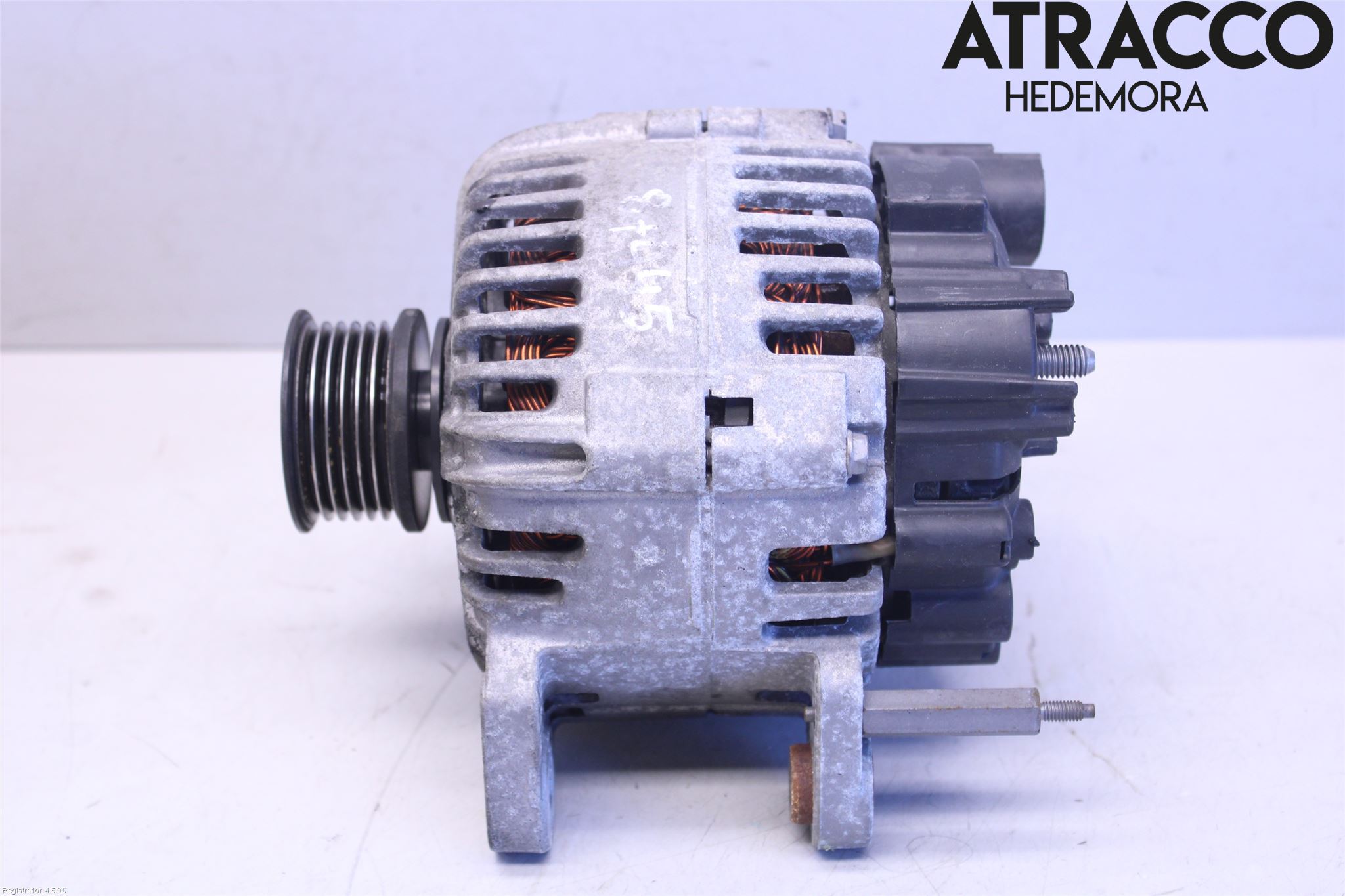 Volkswagen VW POLO 10-17 Generator