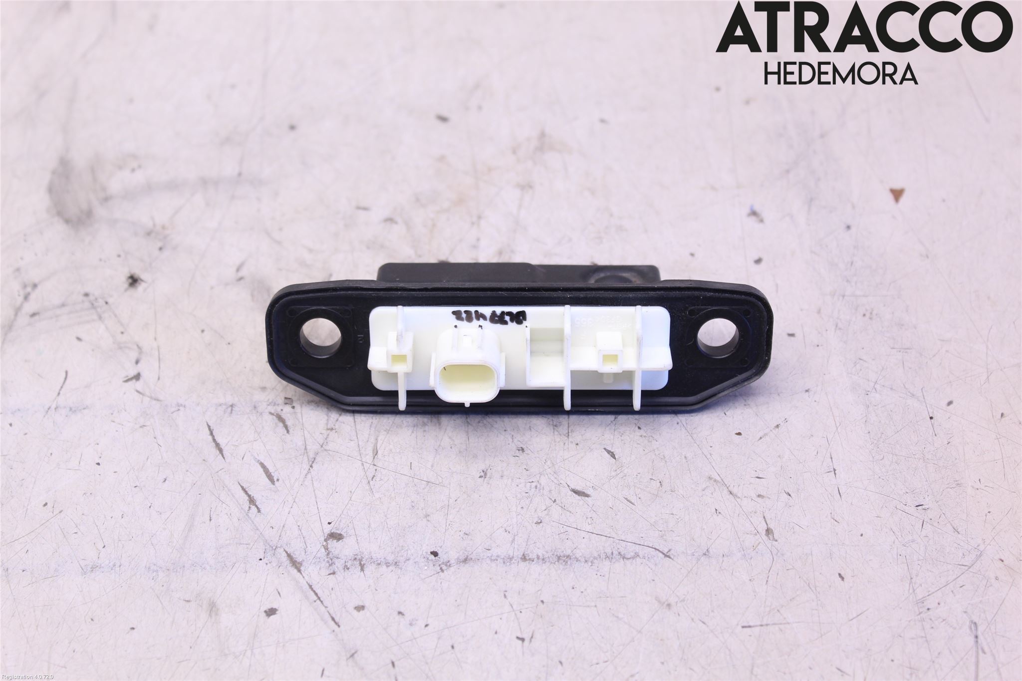 Toyota C-HR 16-23 Bakluckehandtag