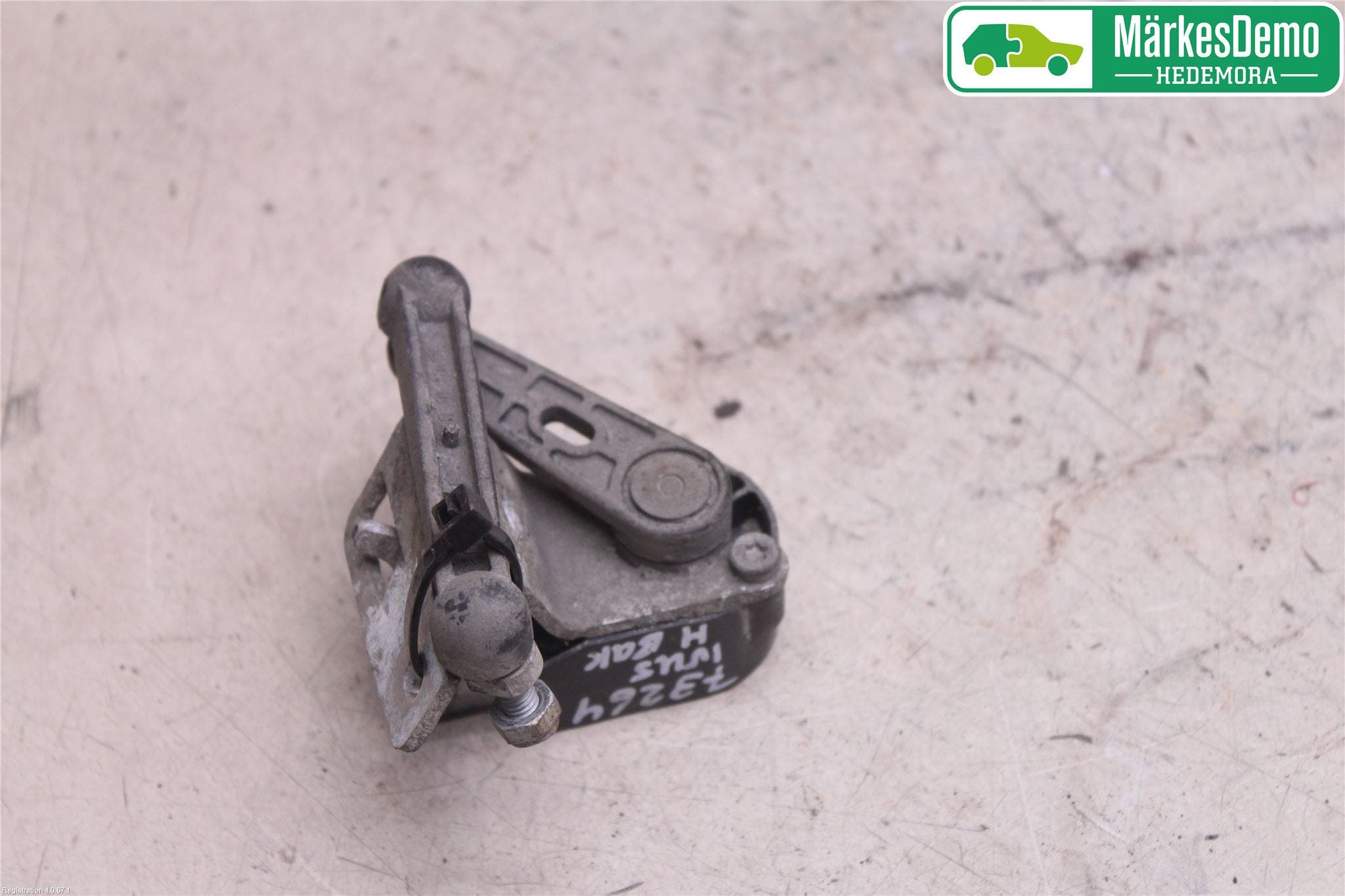 BMW 5 GT F07 09-17 Lastavkänningsdon