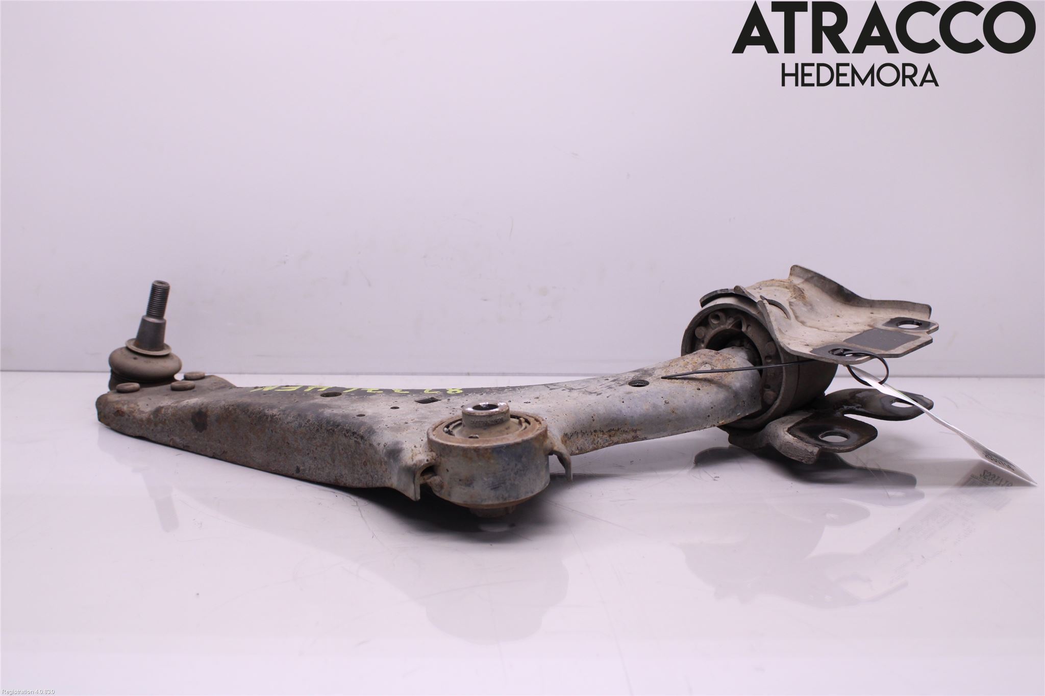 Ford S-MAX 06-15 Bärarm Fram Undre Hö