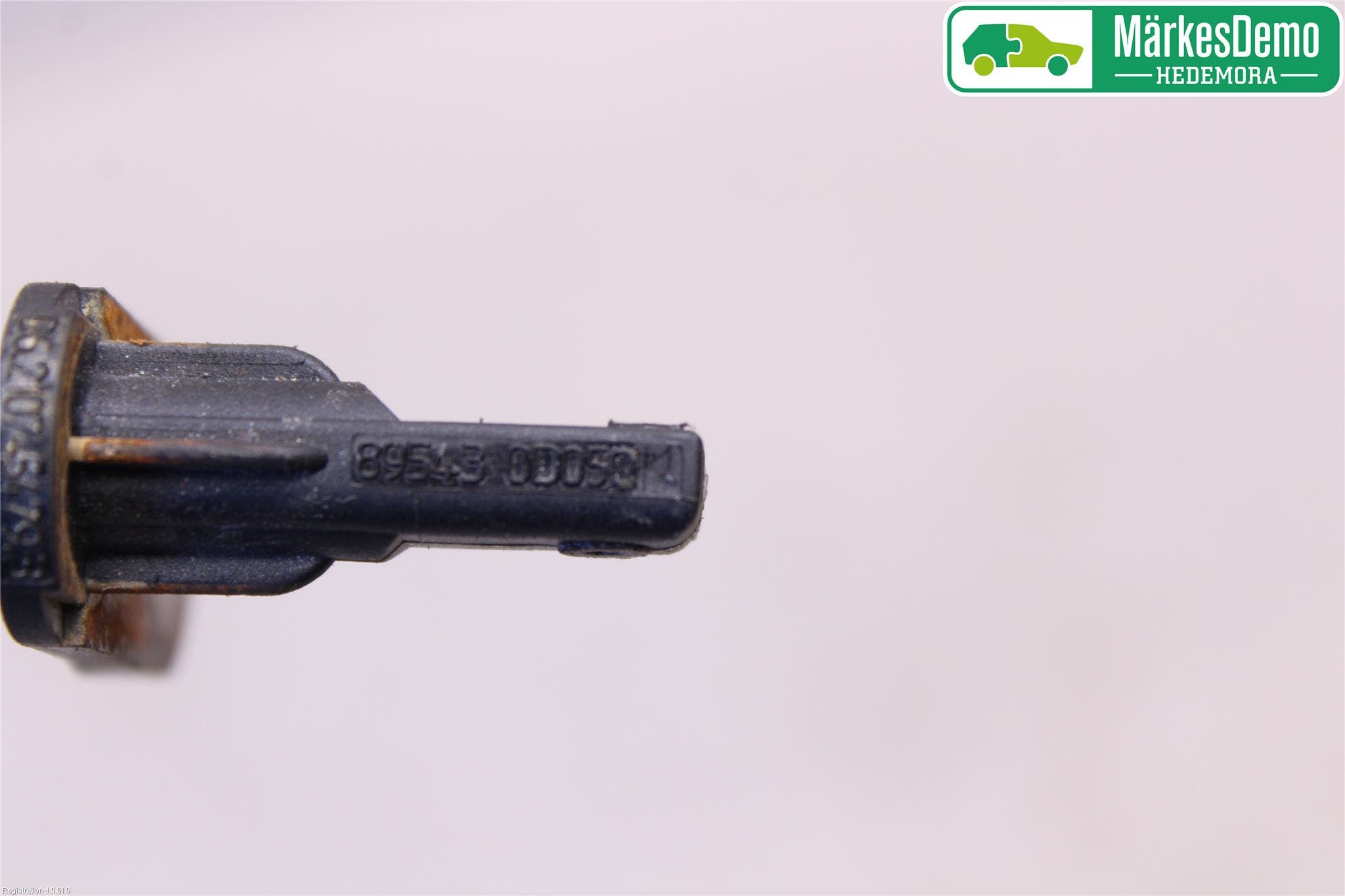 Toyota YARIS XP130 15-20 Abs Sensor
