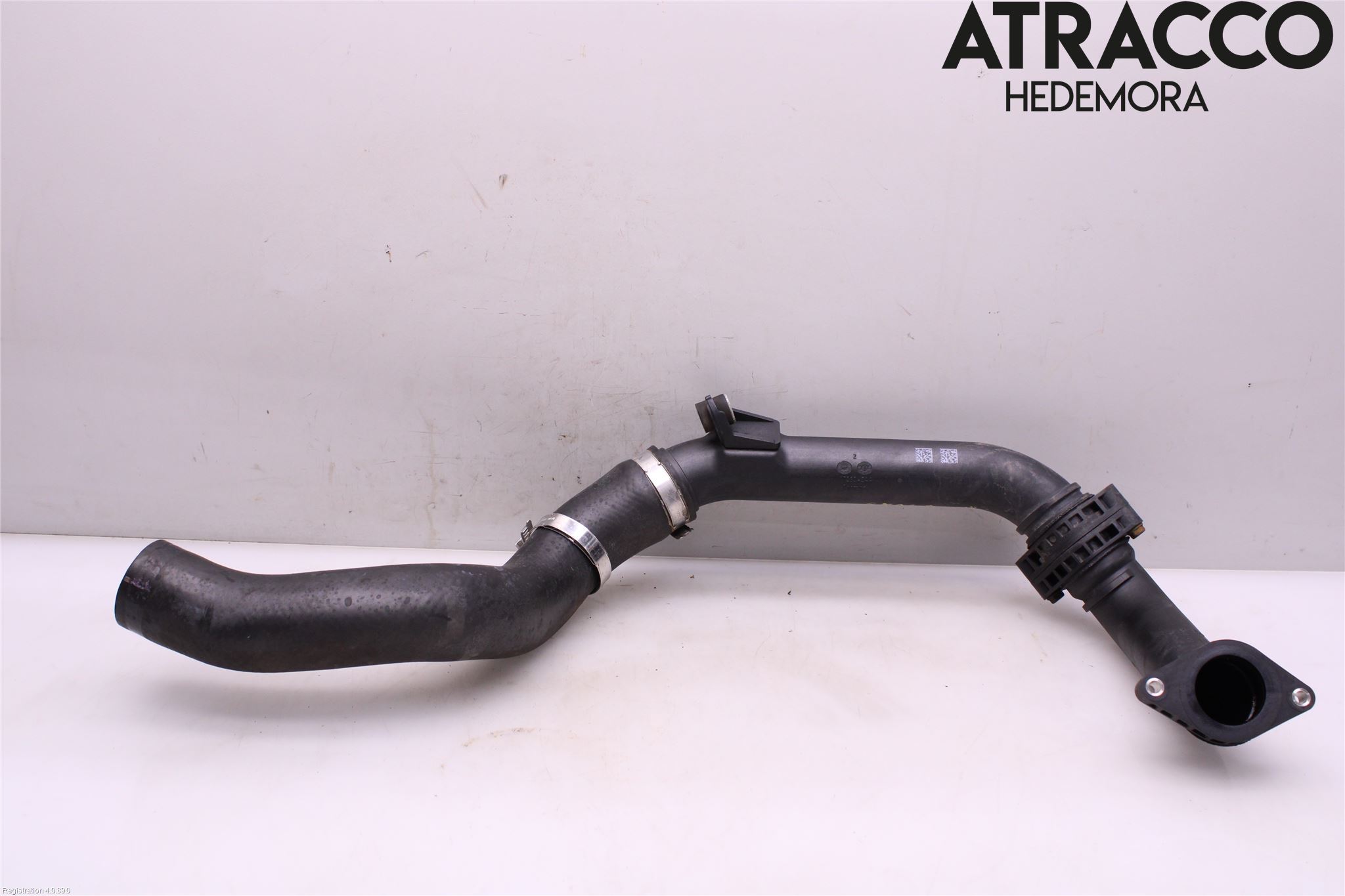 Honda CIVIC 17-22 Laddluft-Intercoolerrör