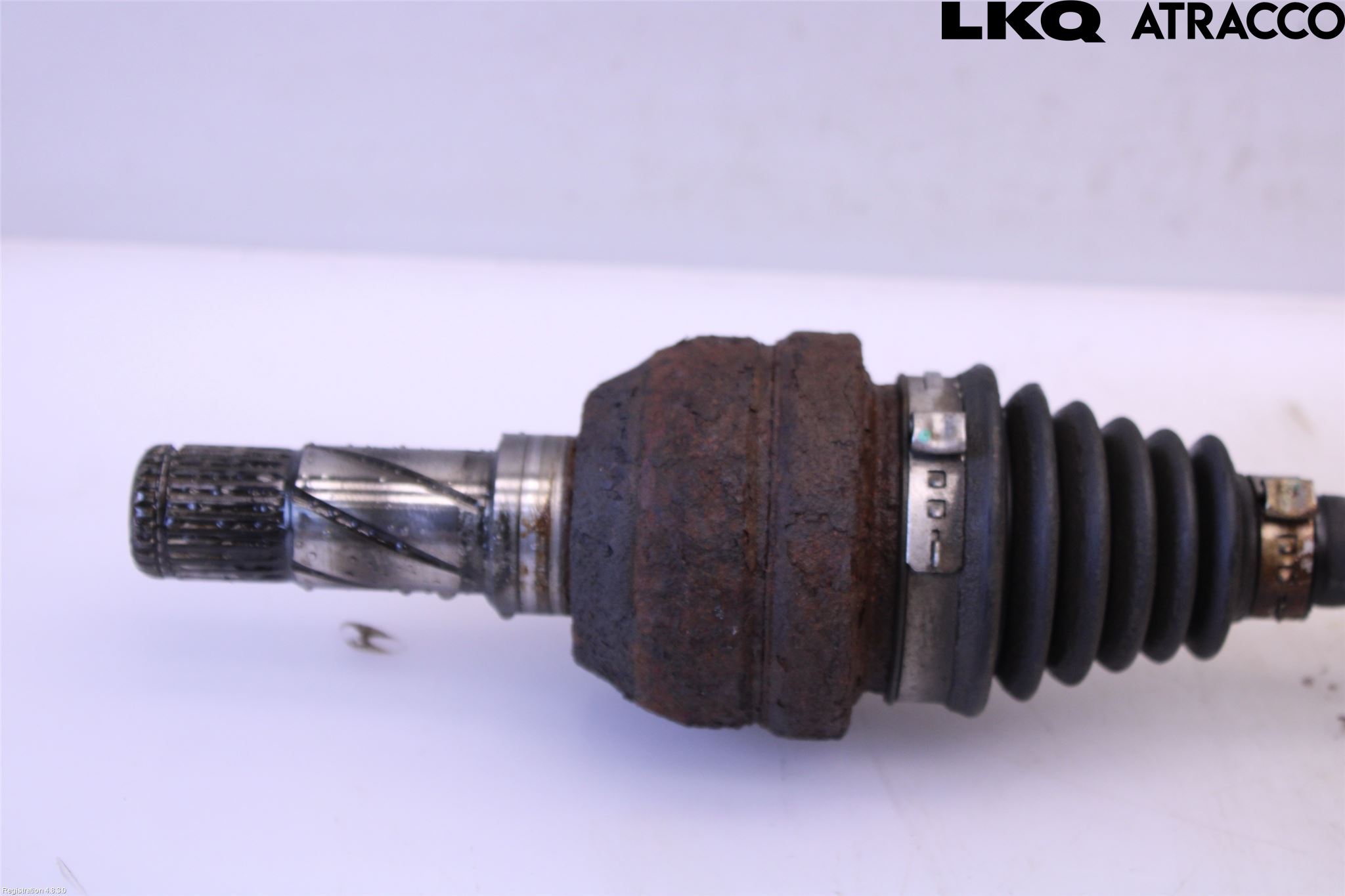 Volvo XC70 05-07 Drivaxel Bak Höger