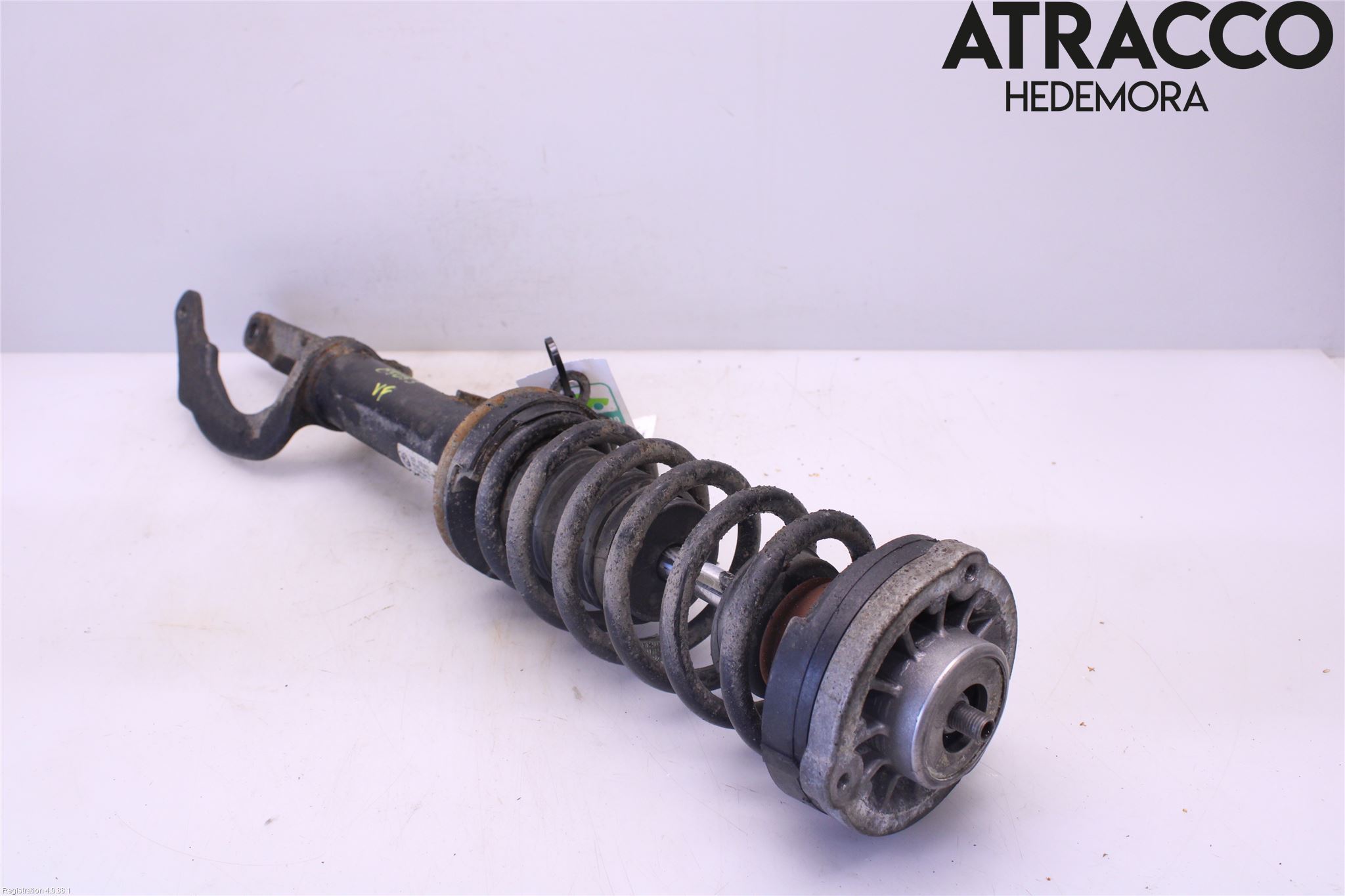 BMW 5 F10/F11/F18 09-17 Fjäderben Fram Vänster