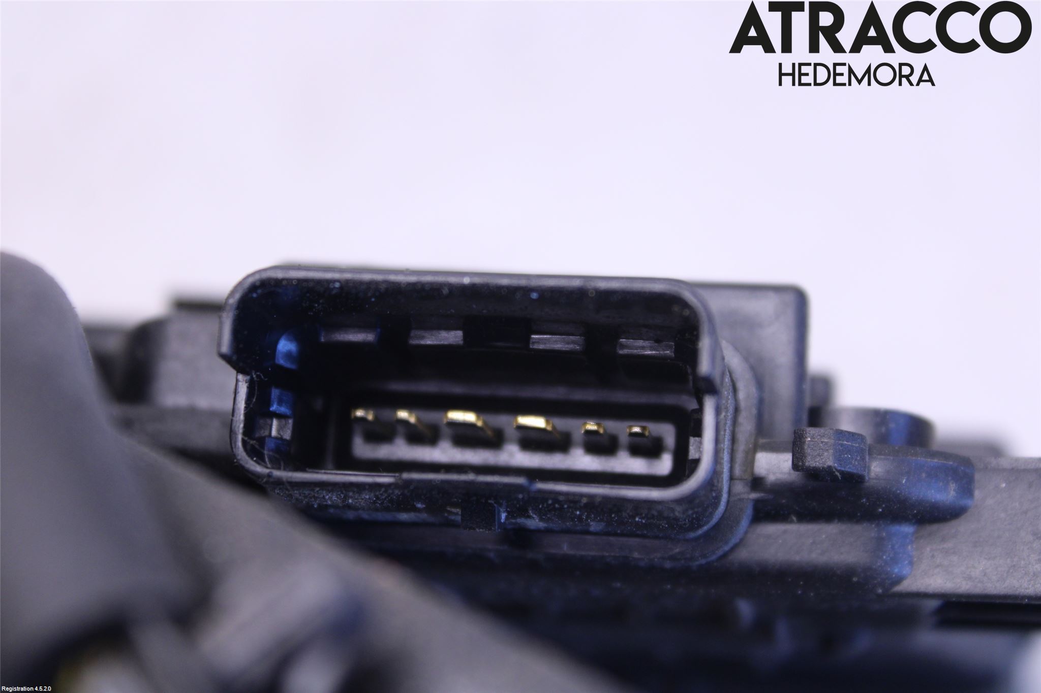 Kia SOUL 09- Låskista-Dörrlås