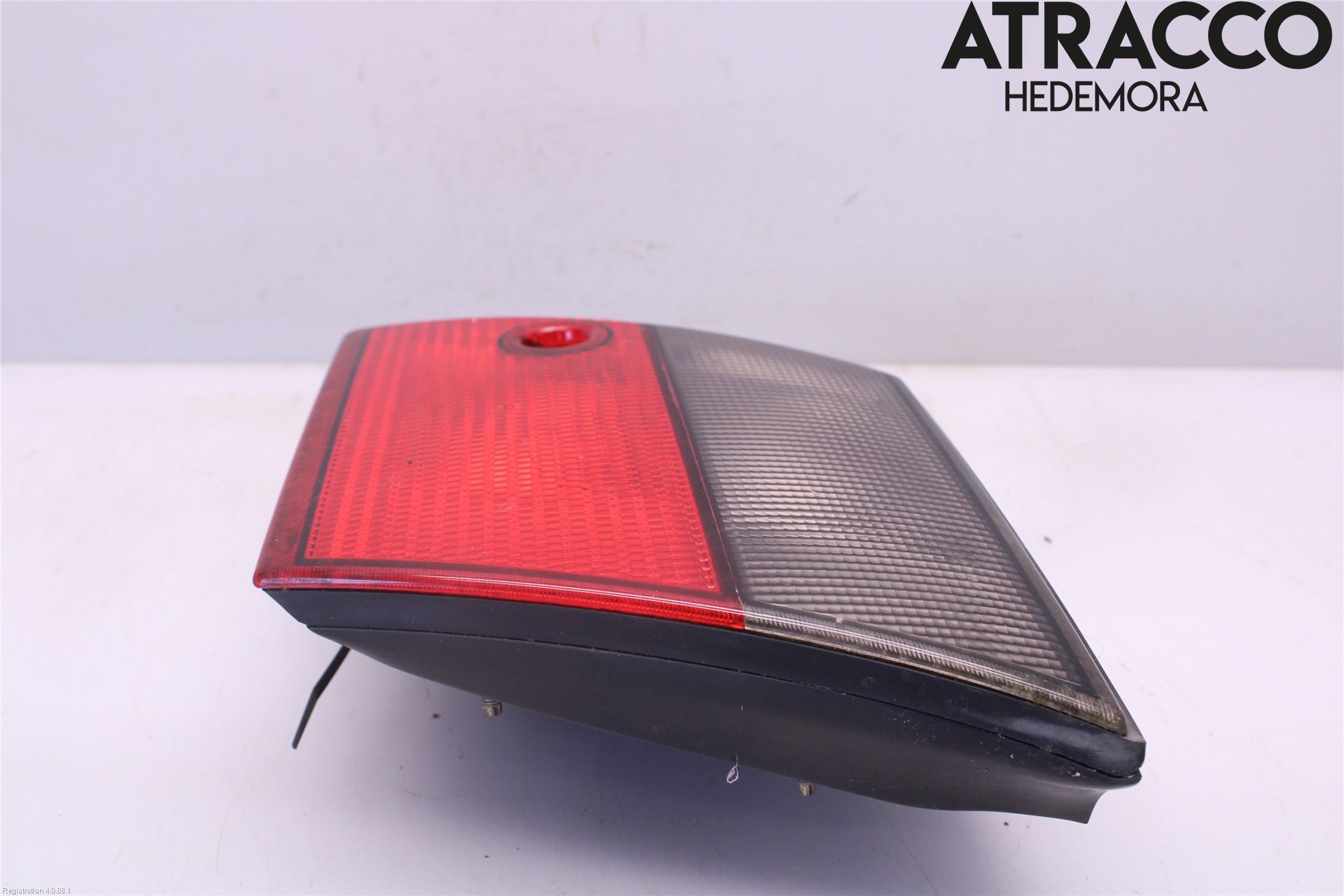 Saab 9-5 -05 Bakljus Lucka Hö