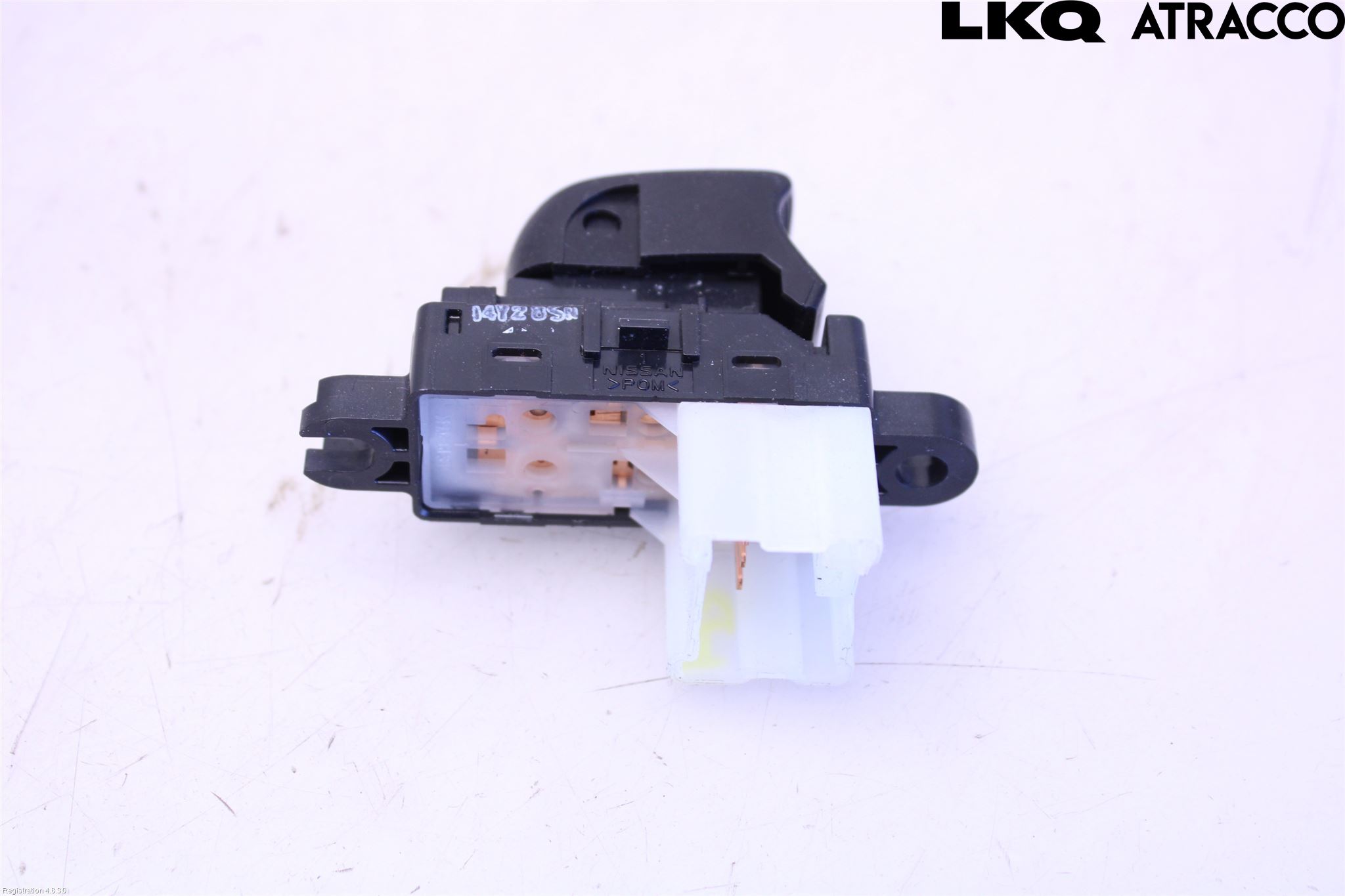 Nissan PULSAR Strömställare Elhiss