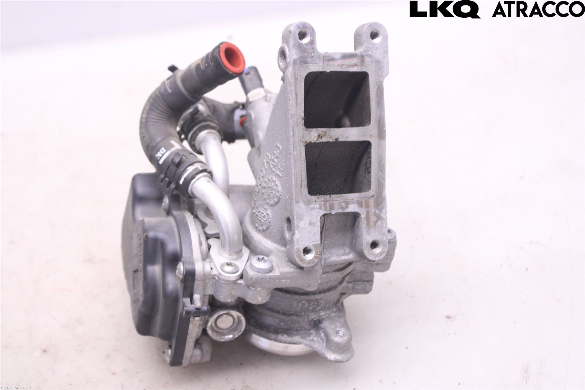 Audi Q3 8U 12-18 Injspjällhus