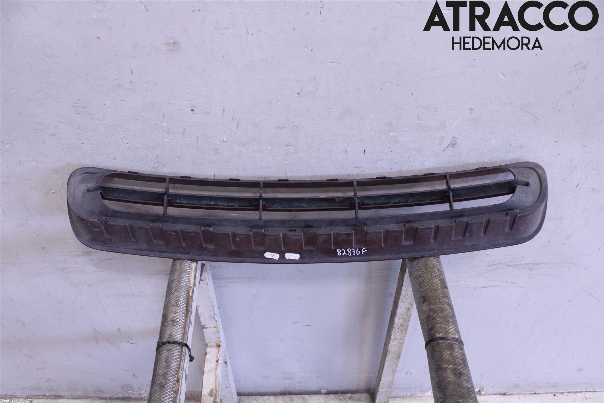 Fiat 500L 13-19 Grilldel Mitt