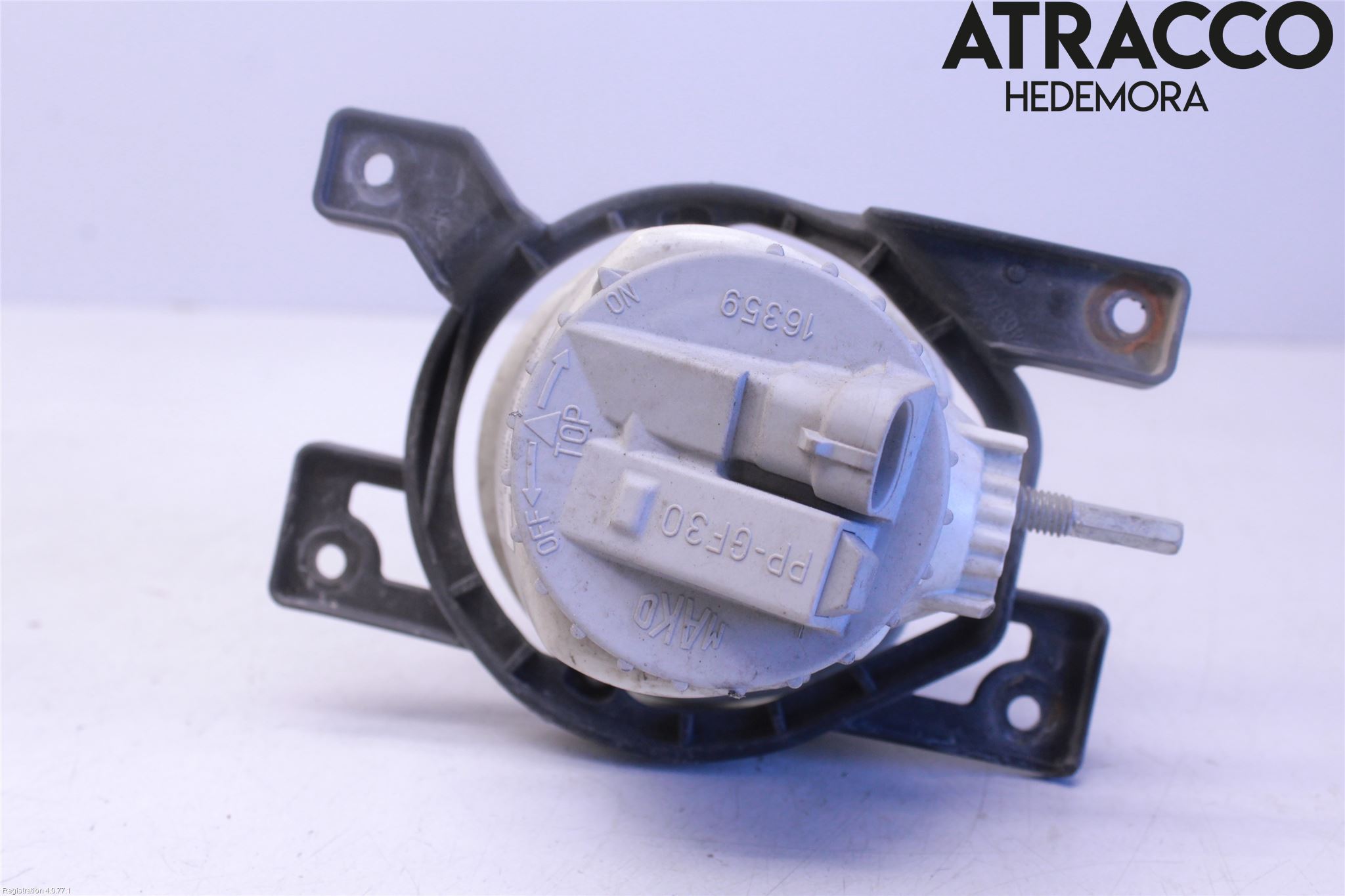 Fiat DOBLO CARGO Dimljus-Varselljus Fram