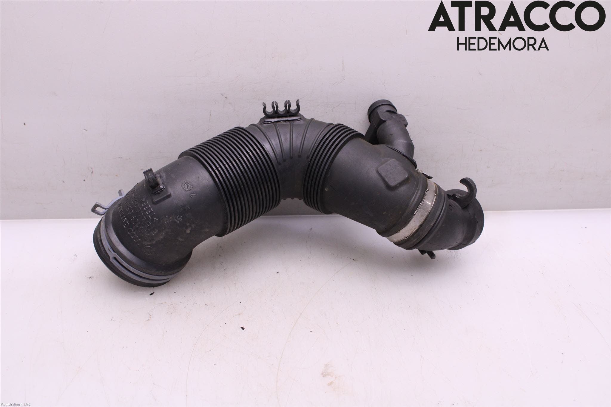 Volkswagen VW PASSAT 11-14 Injgummibälg-Slang