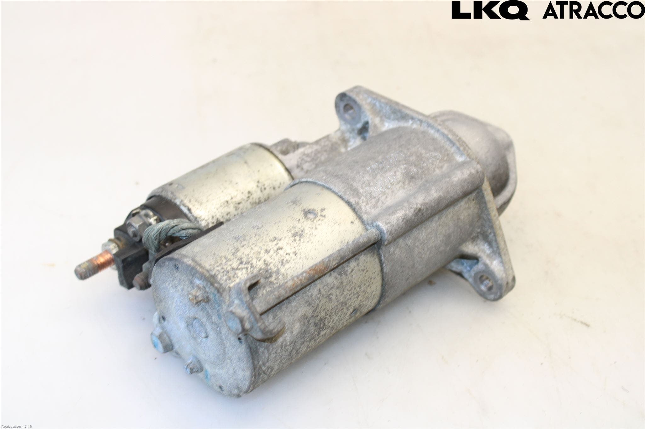 Opel ASTRA J 10-15 Startmotor