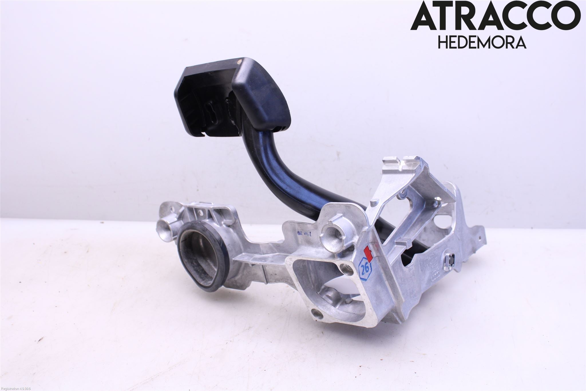 Audi A4 ALLROAD 17- Bromspedal