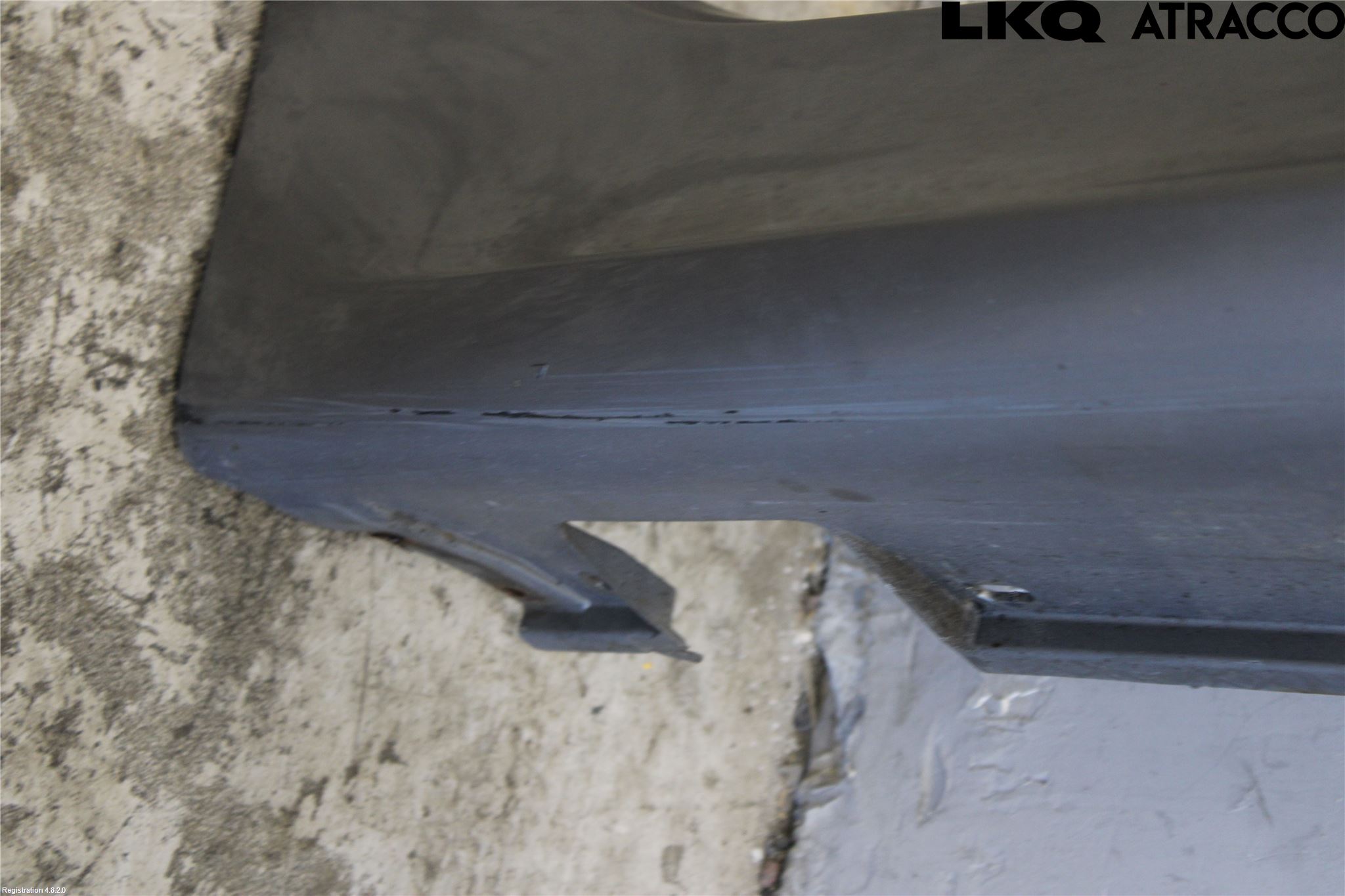 BMW 5 E60/61 Sed/Tou 02-10 Sidokjol Hö