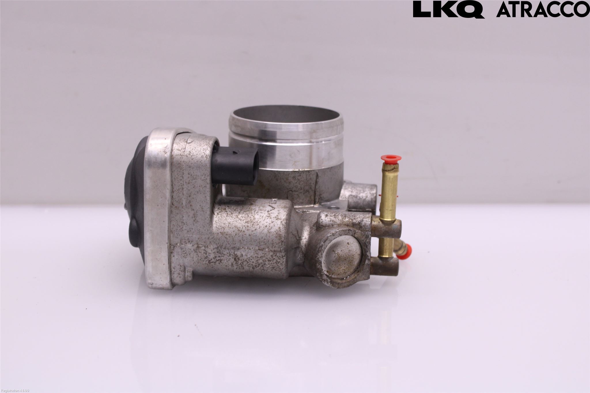 Volkswagen VW GOLF V 04-09 Injspjällhus