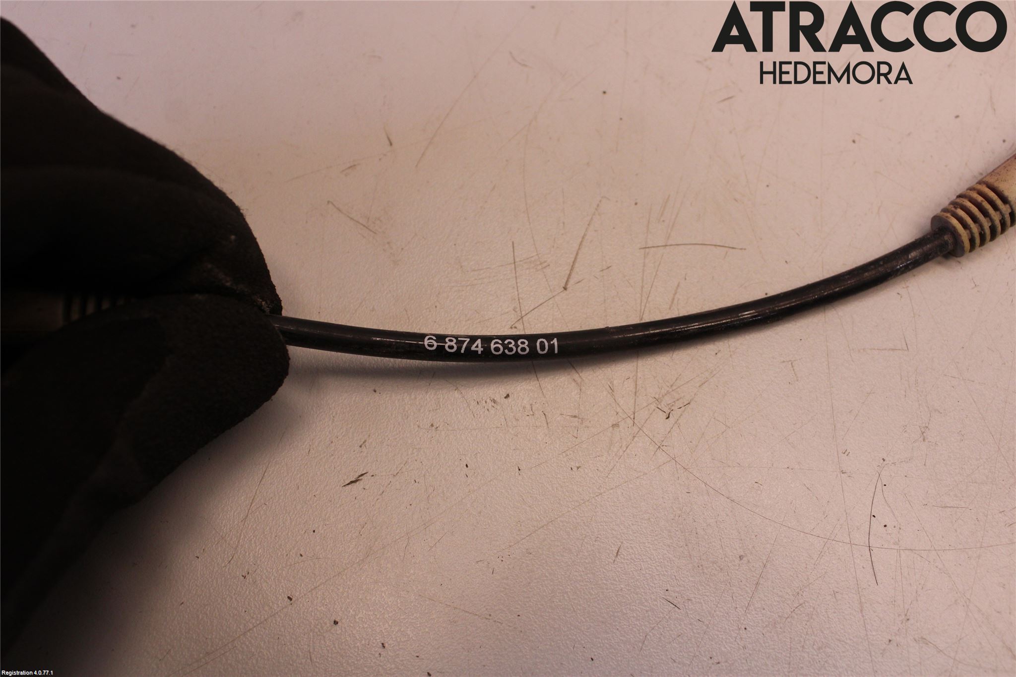 BMW 5 G30/G31/F90 17-23 Abs Sensor