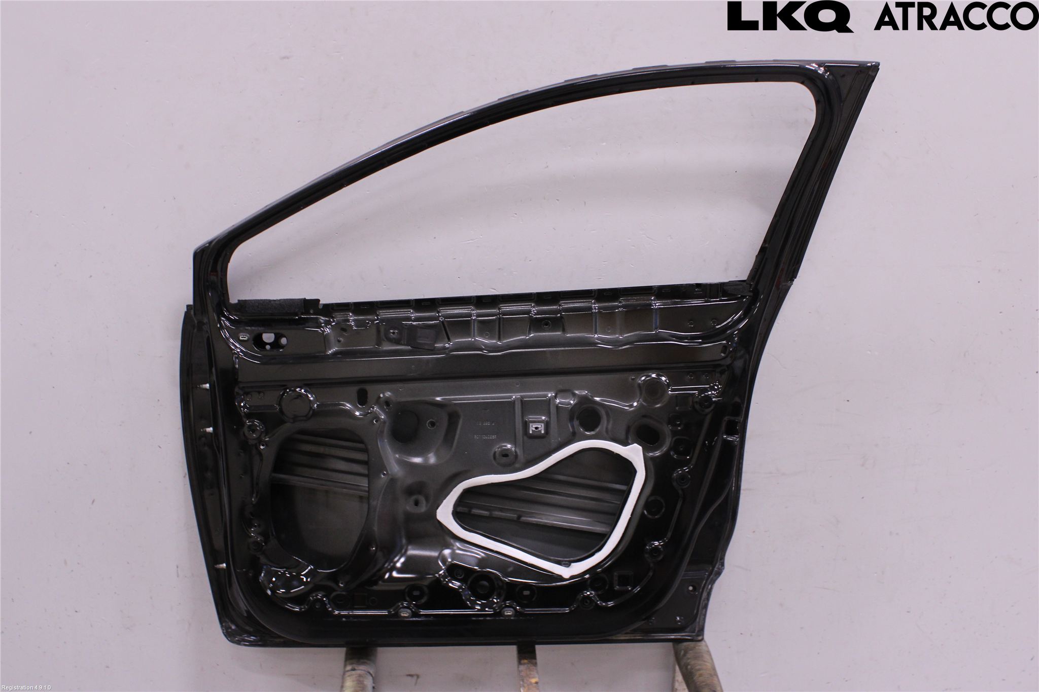 Renault CLIO IV 12-16 Dörr Fram Höger