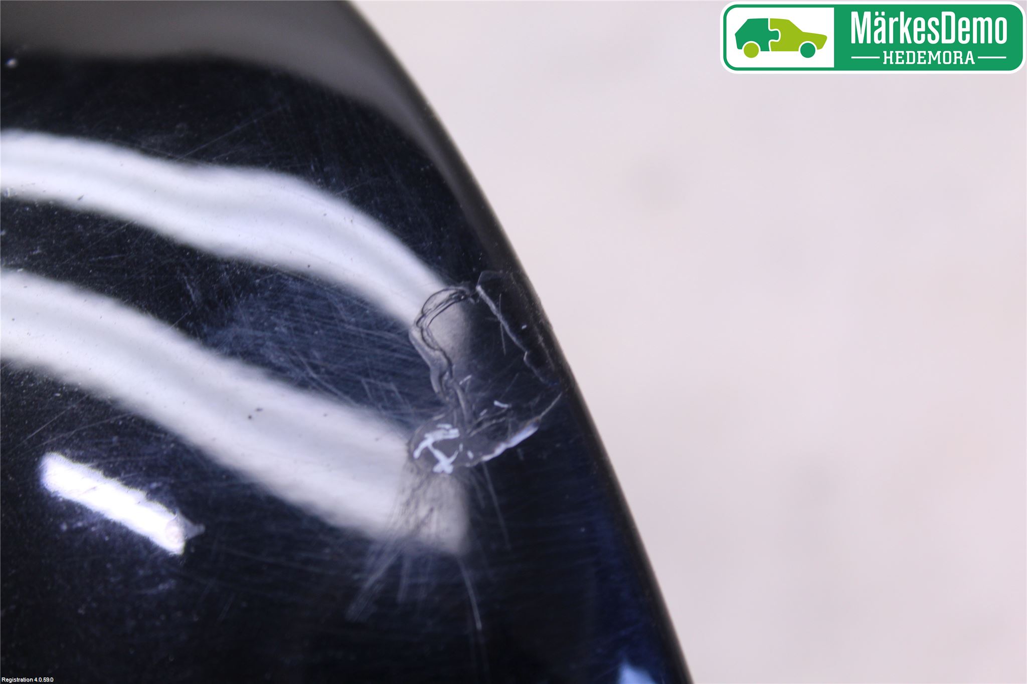 Audi A4 12-15 Spegel Yttre El Vä