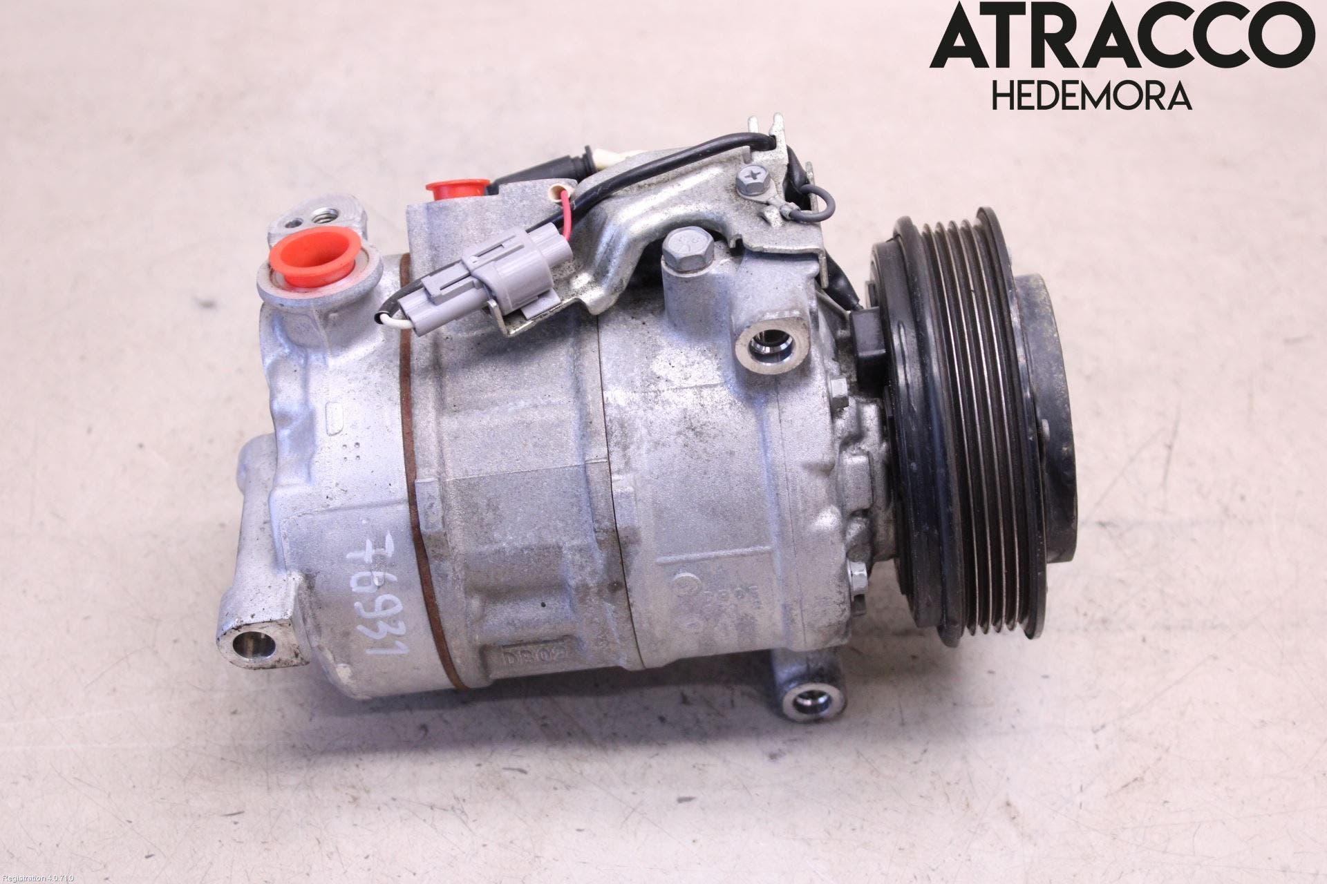 Mercedes-Benz MB A-KLASS (W176) 13-18 Ac Kompressor