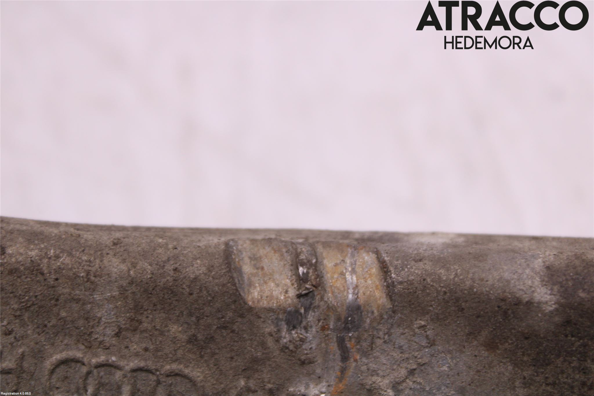 Audi A4 12-15 Bärarm Bak Övre Höger