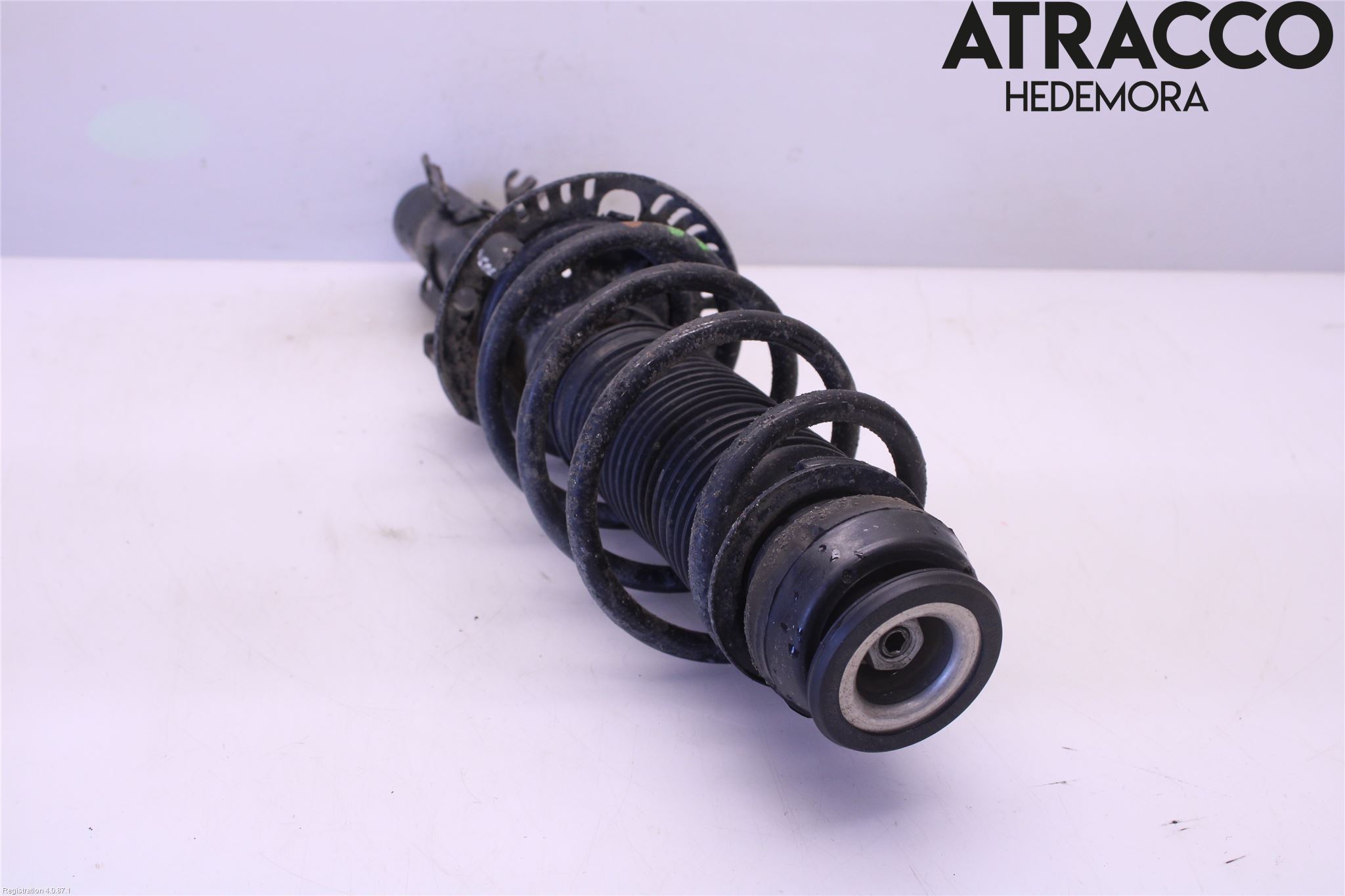 Audi A1/S1 11-18 Fjäderben Fram Vänster