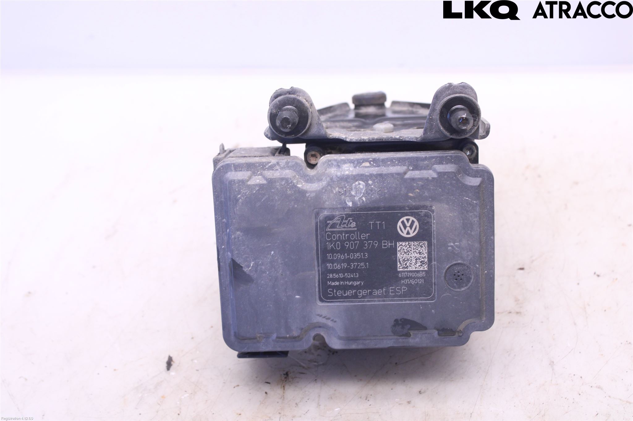 Volkswagen VW CADDY 11-15 Abs Hydraulaggregat