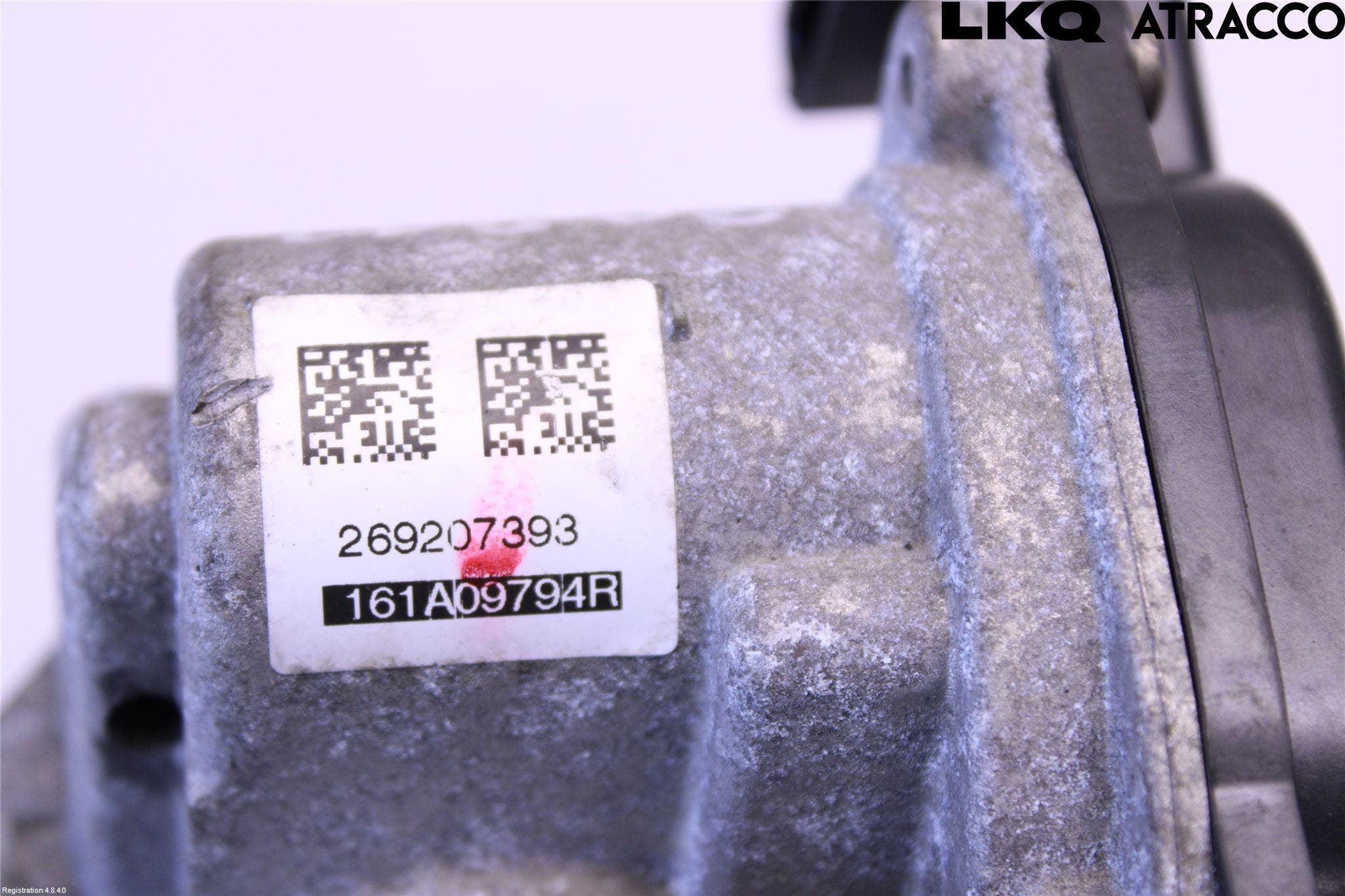 Mercedes-Benz MB CITAN (W415) 13-21 Injspjällhus