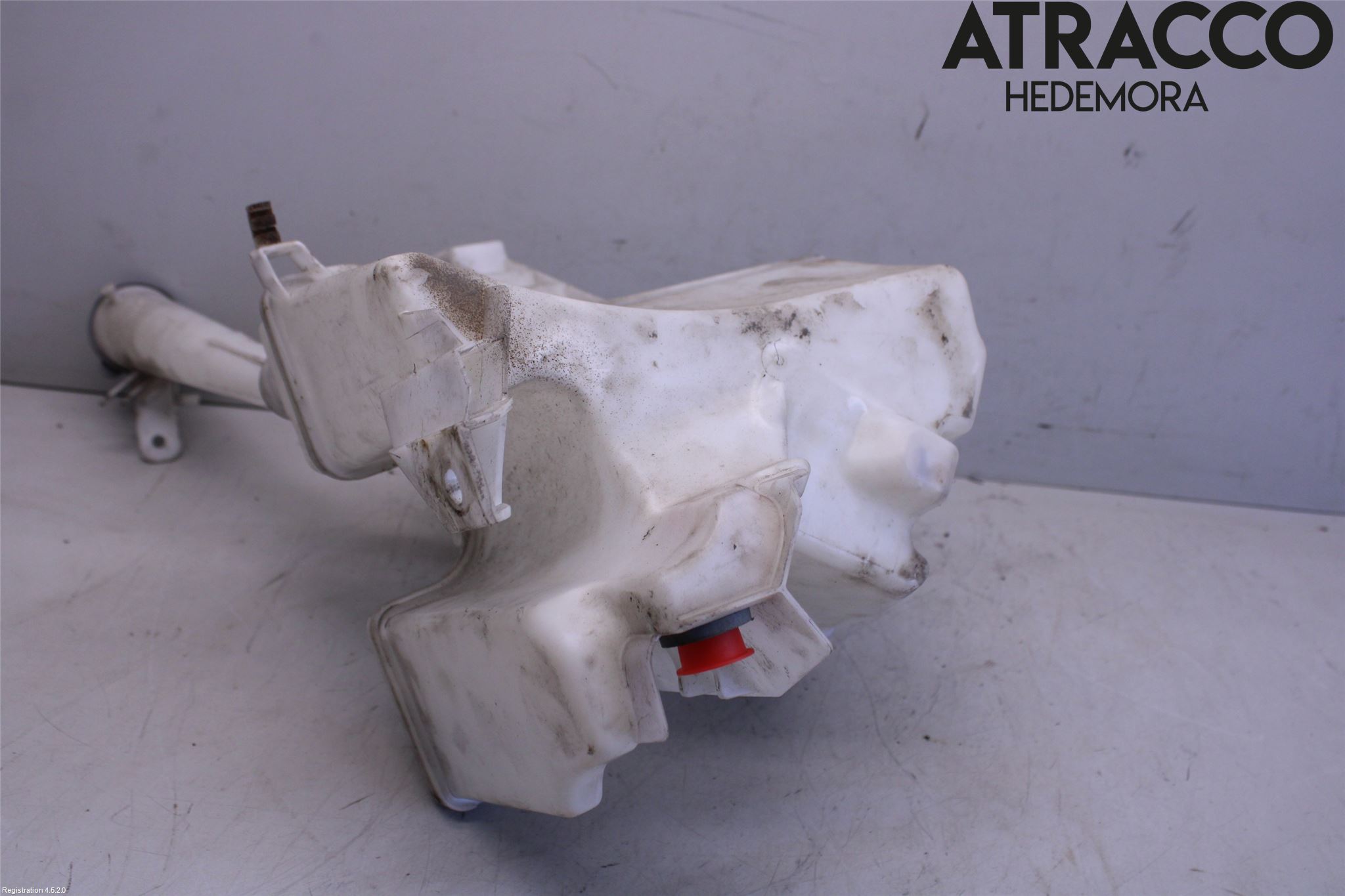 Nissan PULSAR Spolartank Strålkastare