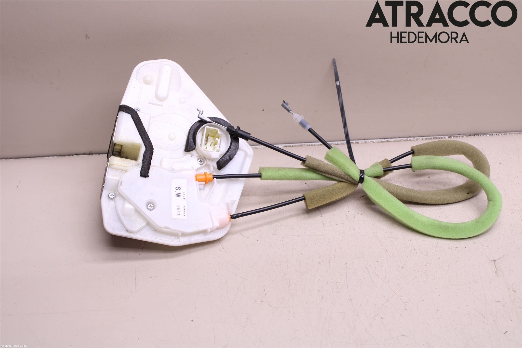 Mazda CX-5 12-17 Låskista-Dörrlås