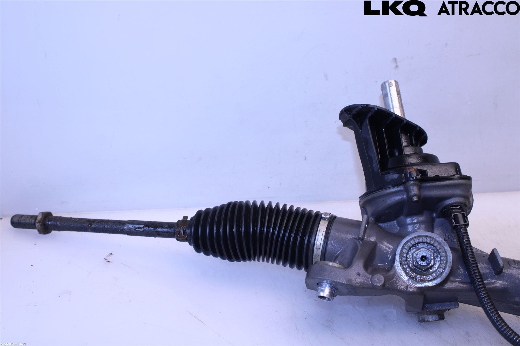 Volkswagen VW PASSAT 15-19 Styrväxel-Snäcka Elektrisk