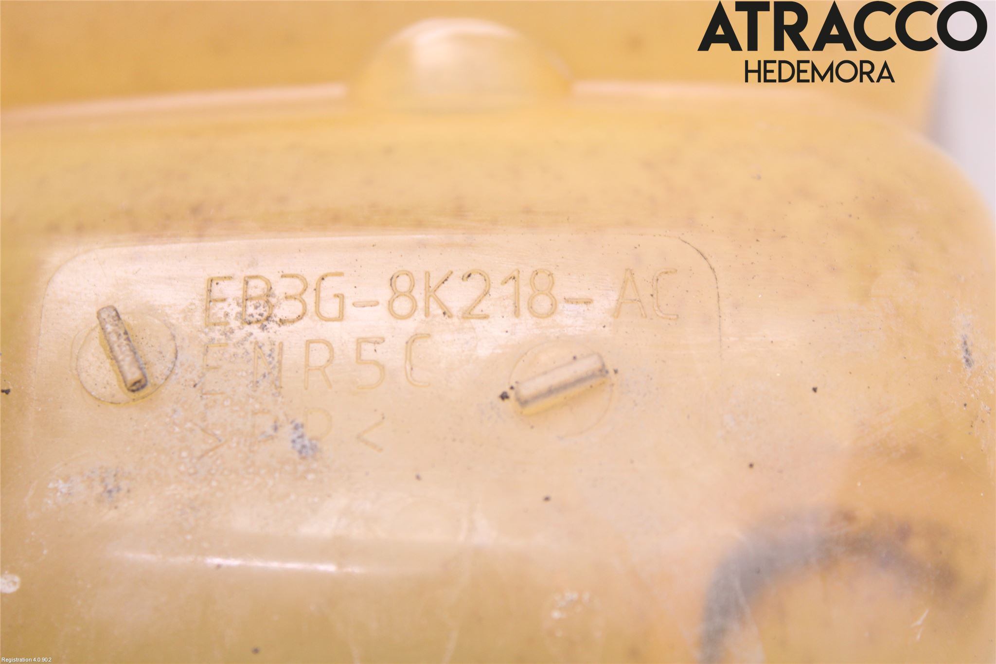 Ford RANGER EU 12-23 Expansionstank