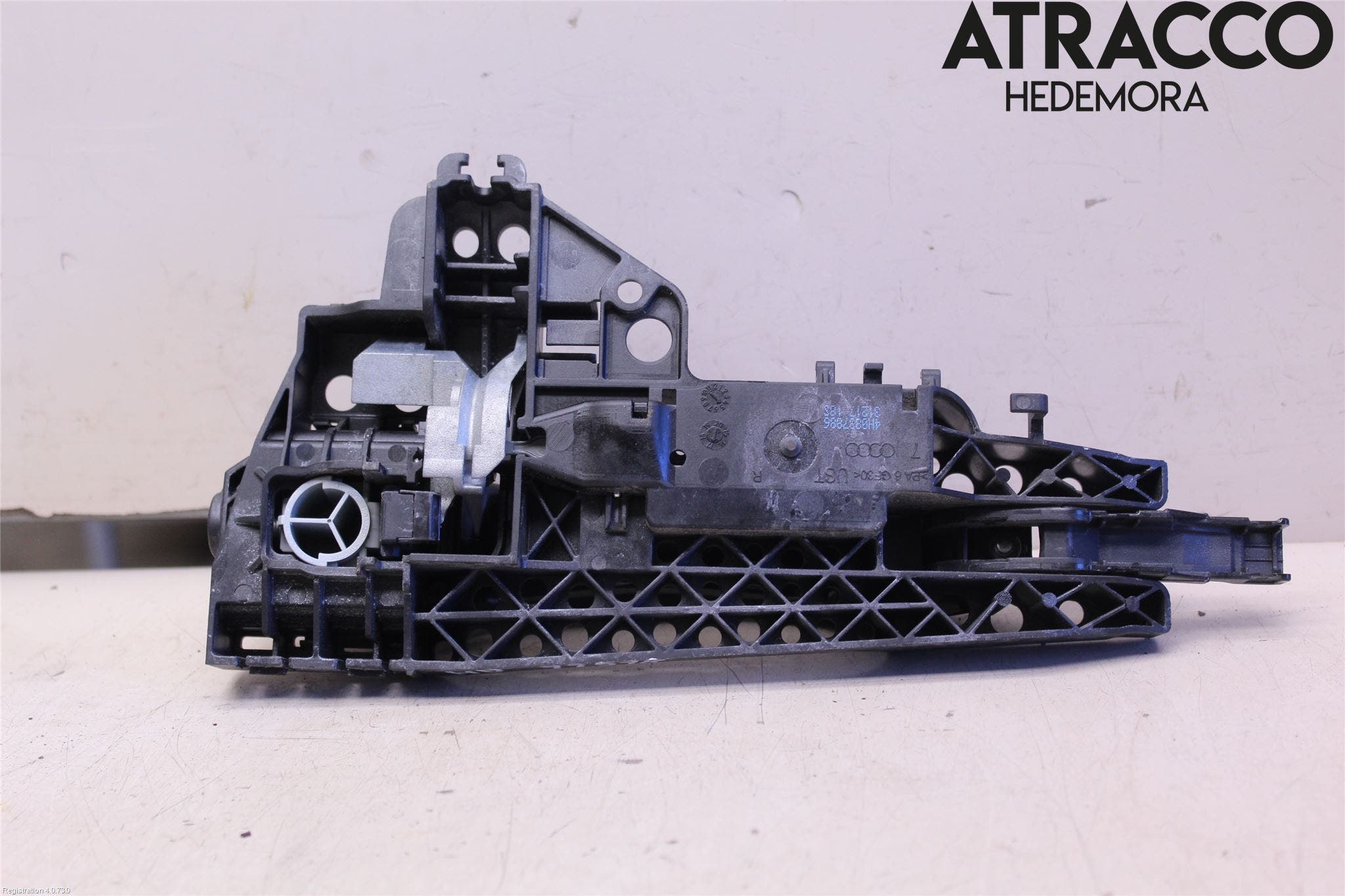 Audi A6/S6 4G 11-18 Dörrhandtag Yttre Hö