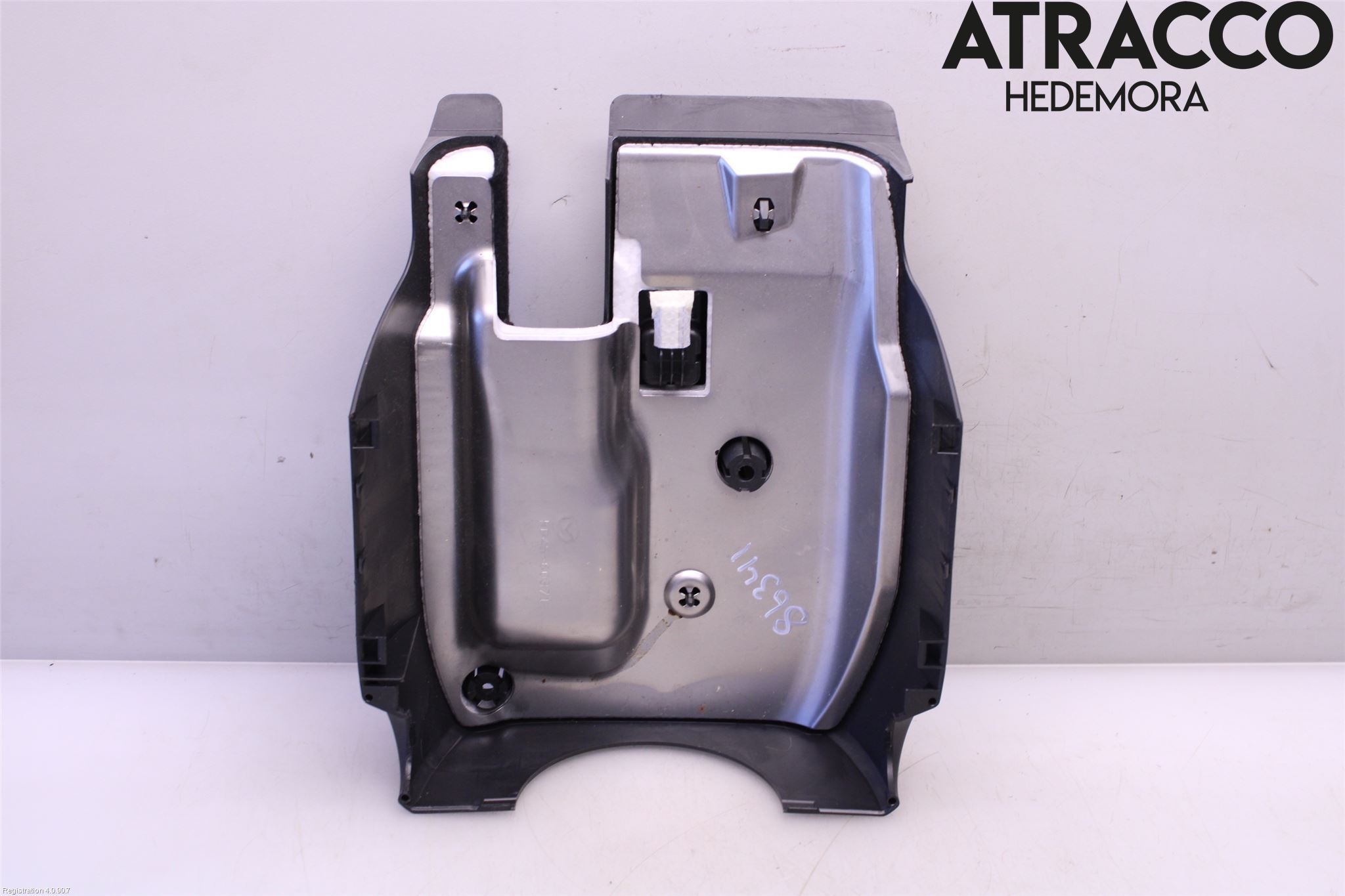 Mazda CX-3 Rattkåpa-Kåpor