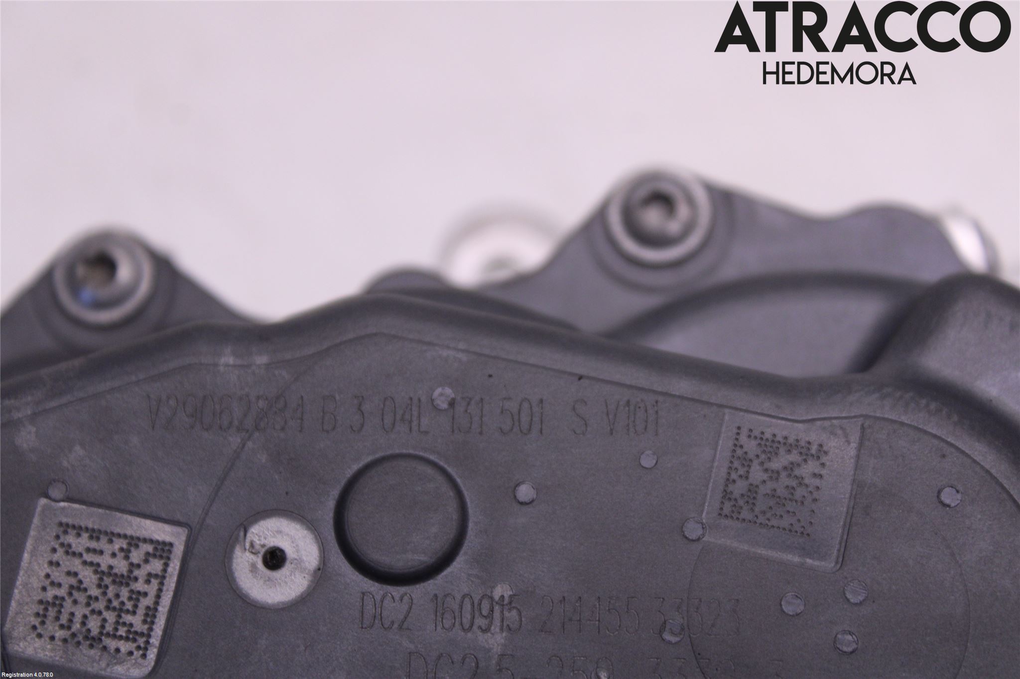 Volkswagen VW PASSAT 15-19 Egr Ventil