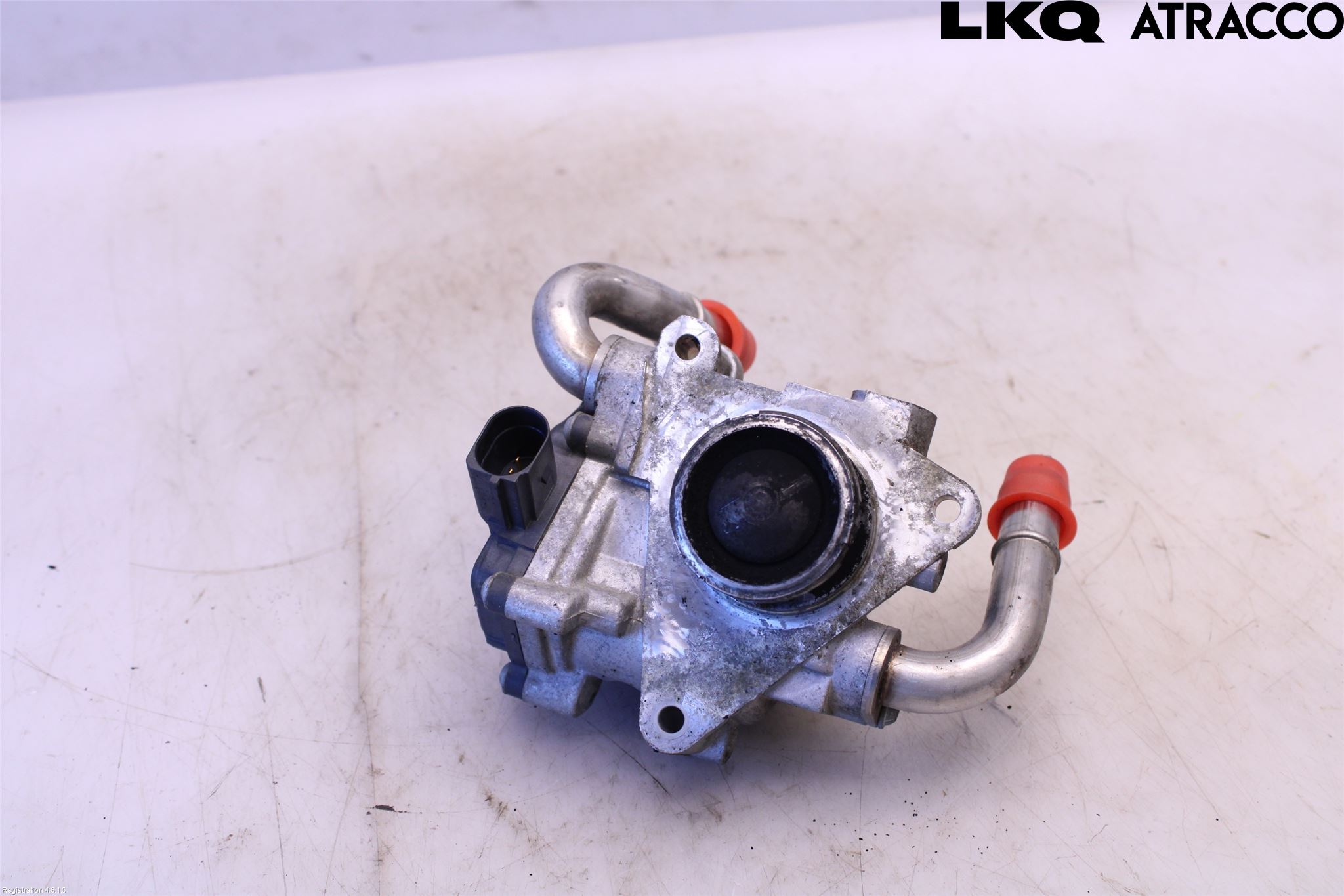 Volkswagen VW CADDY 16-20 Egr Ventil