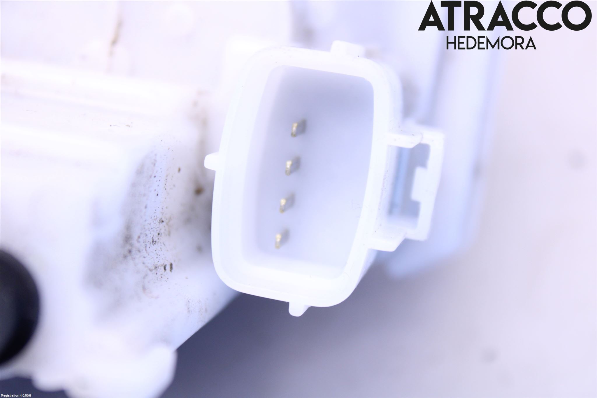 Fiat TIPO/CROSS 16- Låskista-Dörrlås