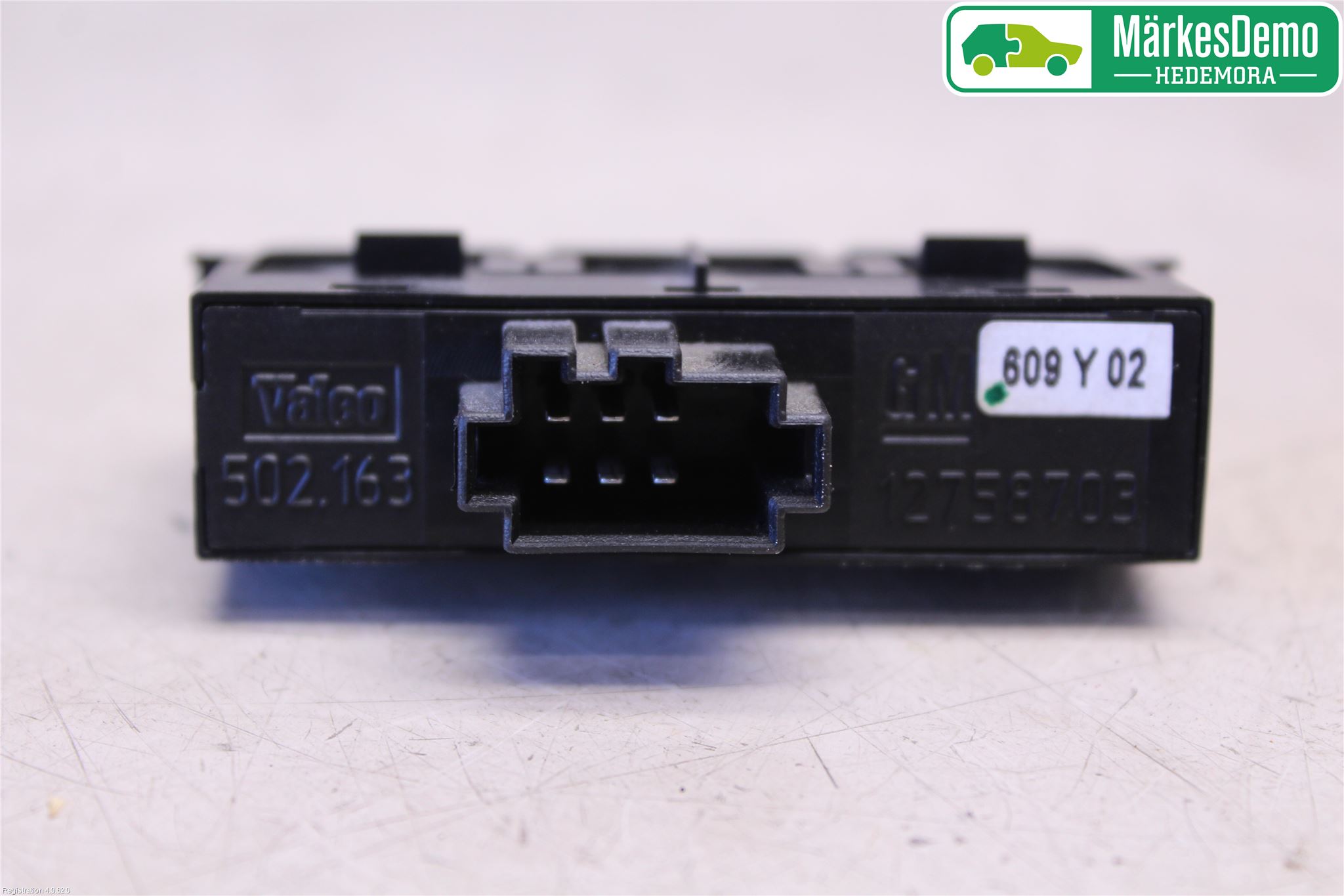 Saab 9-3 VER 2 Strömställare Övrigt