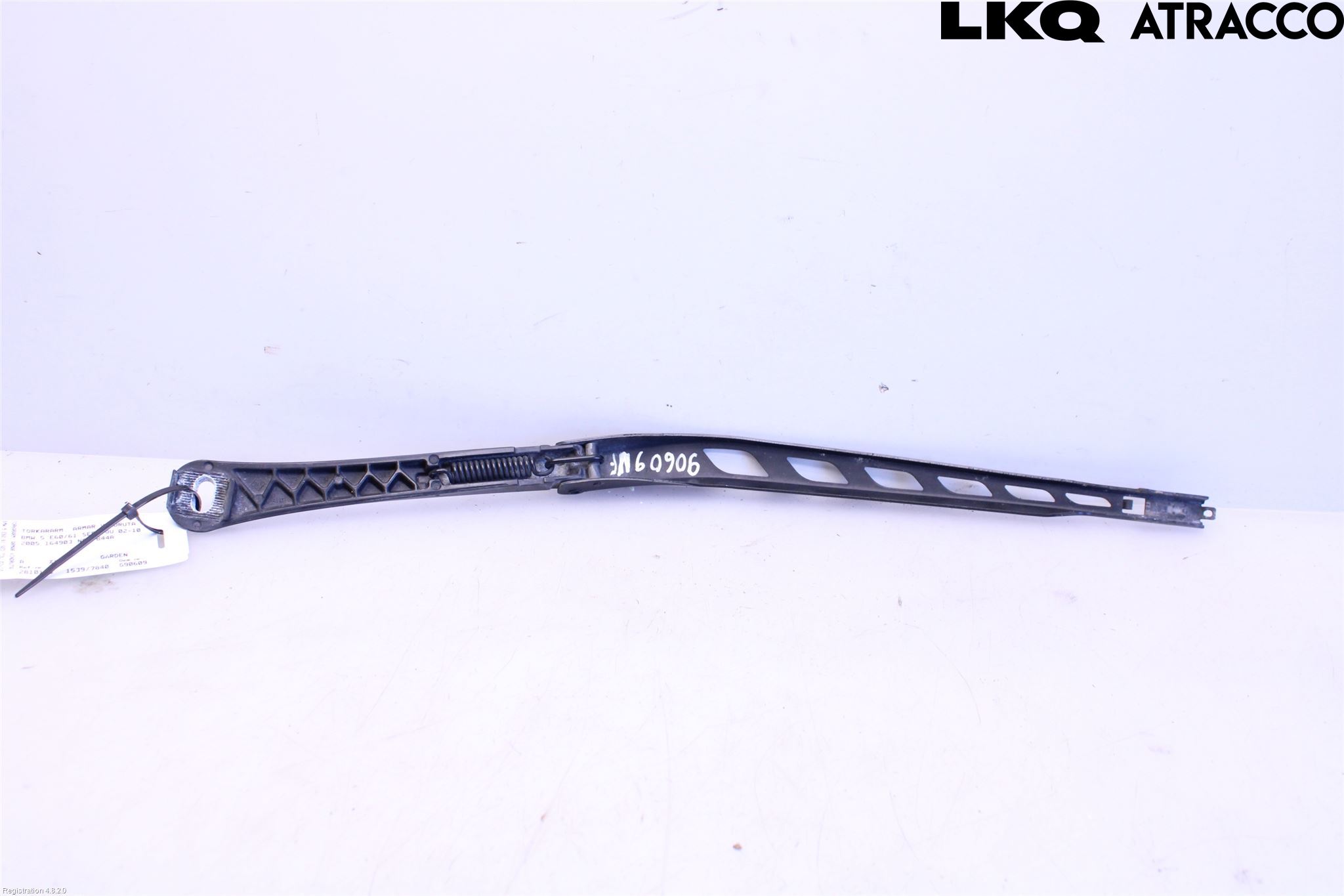 BMW 5 E60/61 Sed/Tou 02-10 Torkararm Armar Vindruta