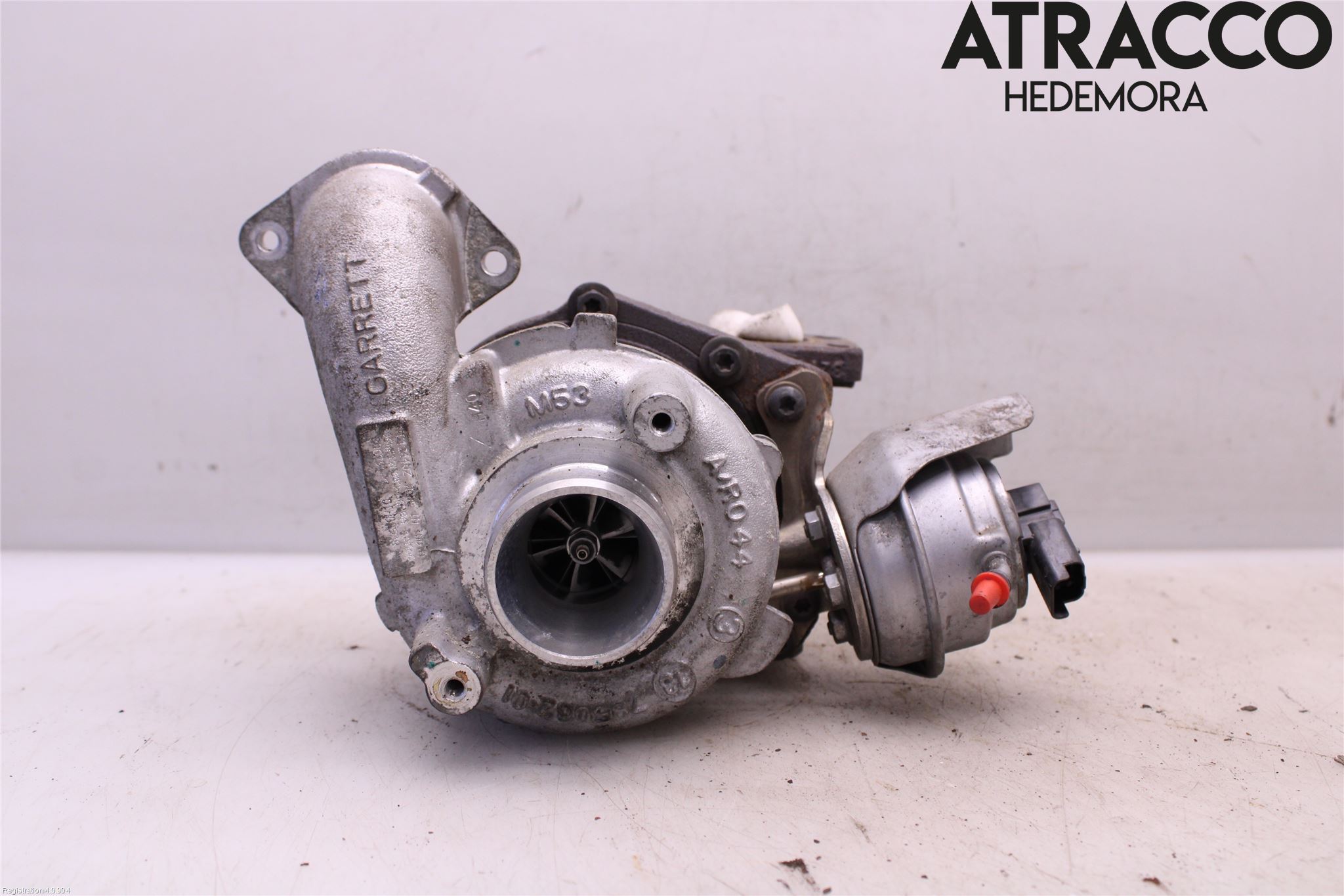 Peugeot 3008 09-16 Turboaggregat