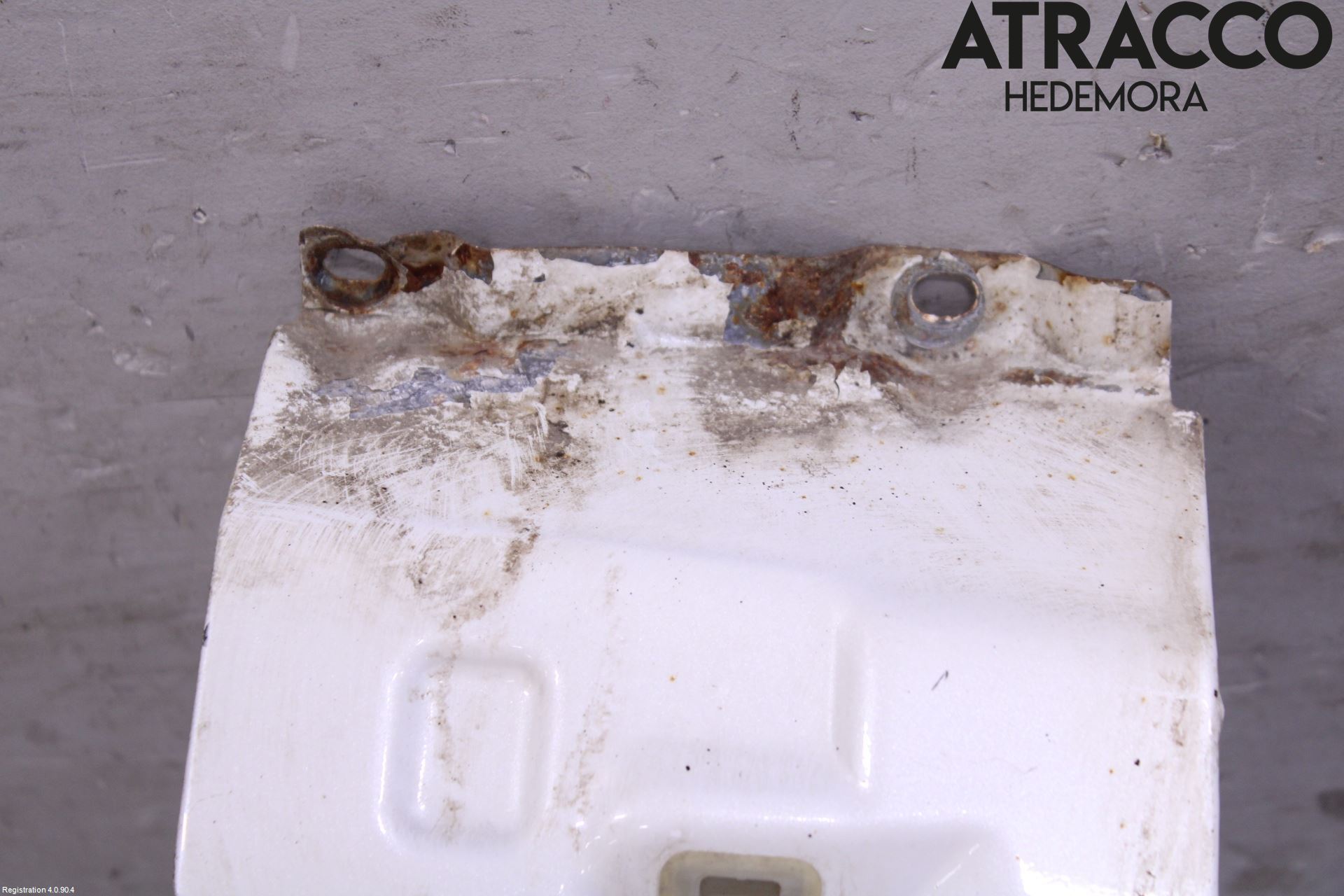 Chevrolet CAPTIVA Skärm Fram Vänster