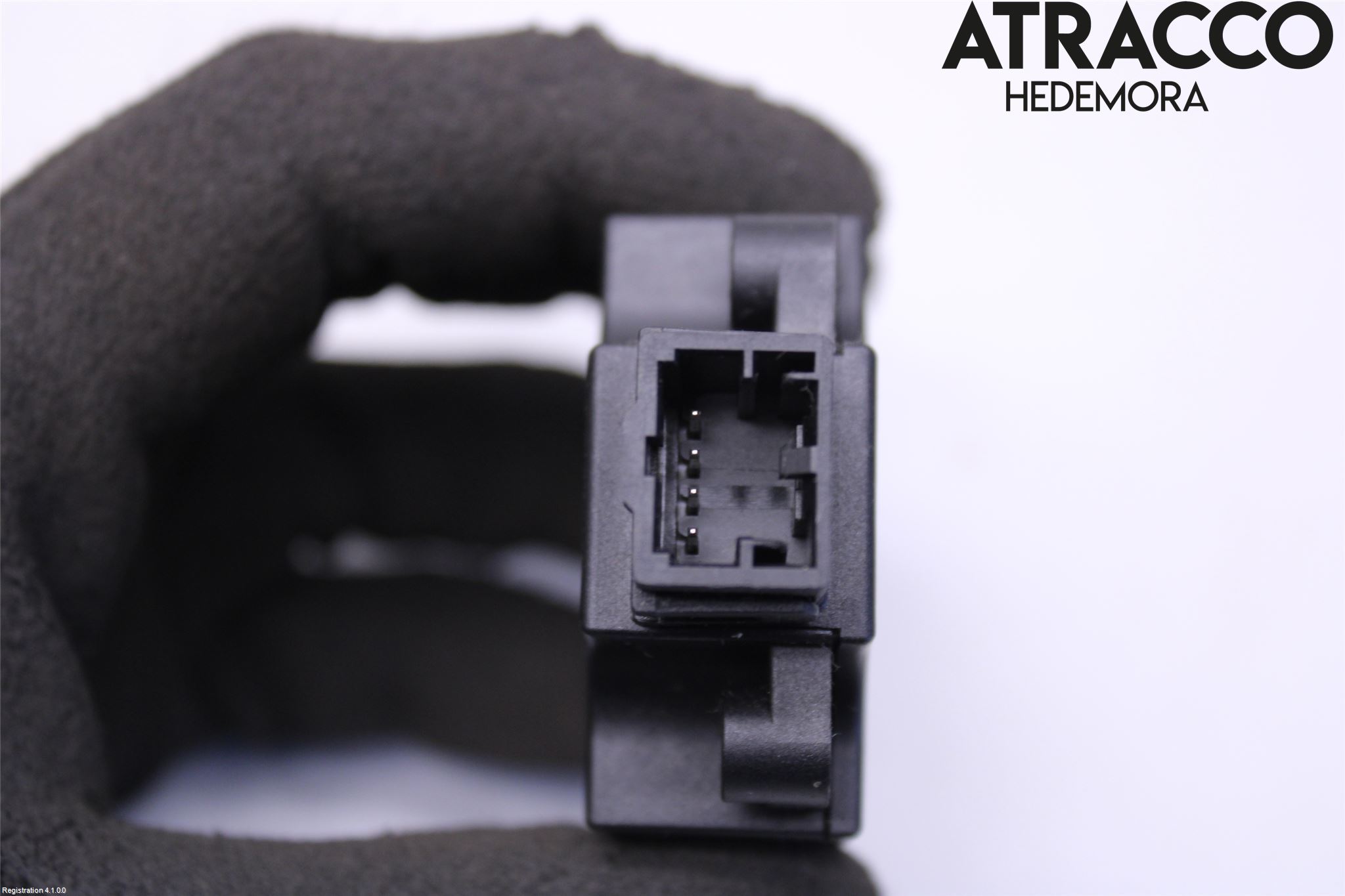 Audi A8/S8 4H 10-17 Ac Reglermotor