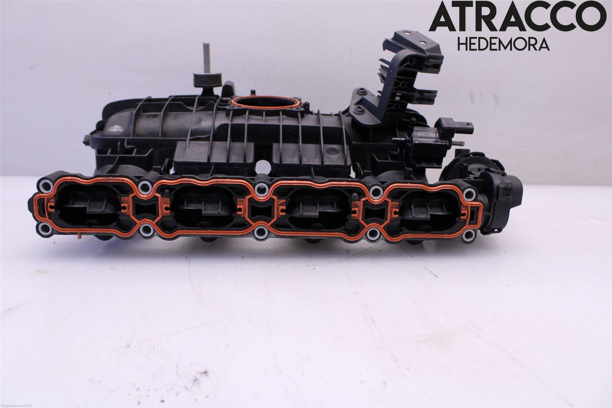 Audi A5 17- Grenrör Insug