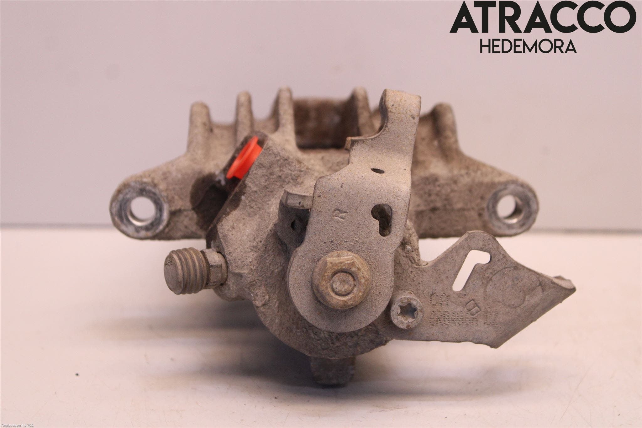 Skoda FABIA 07-14 Bromsok Bak Höger