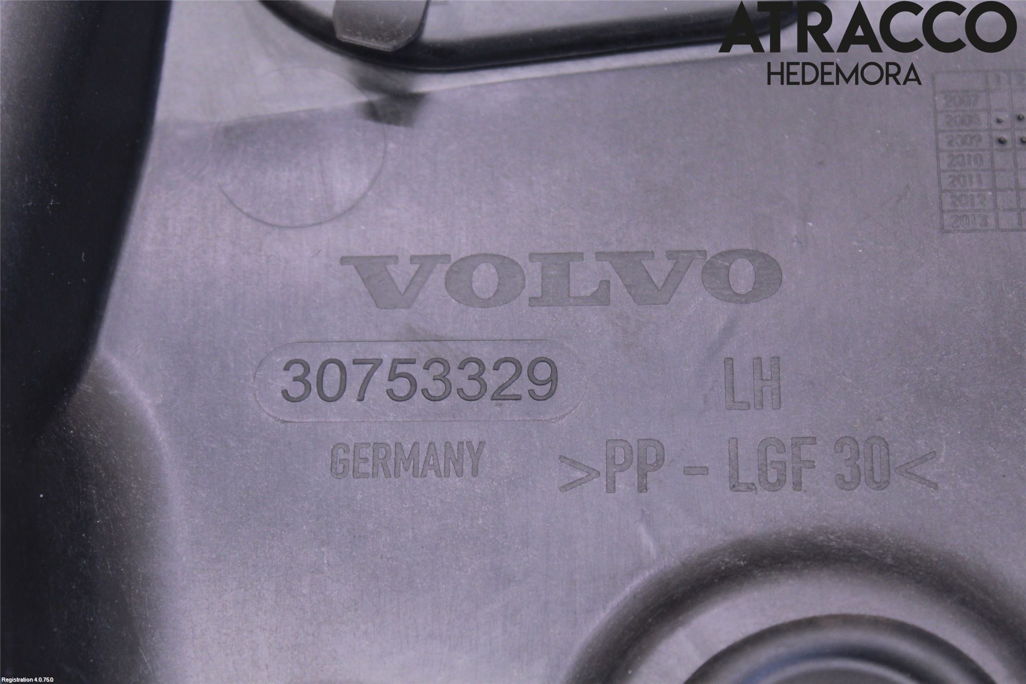 Volvo XC60 09-13 Fönsterhiss El Kompl