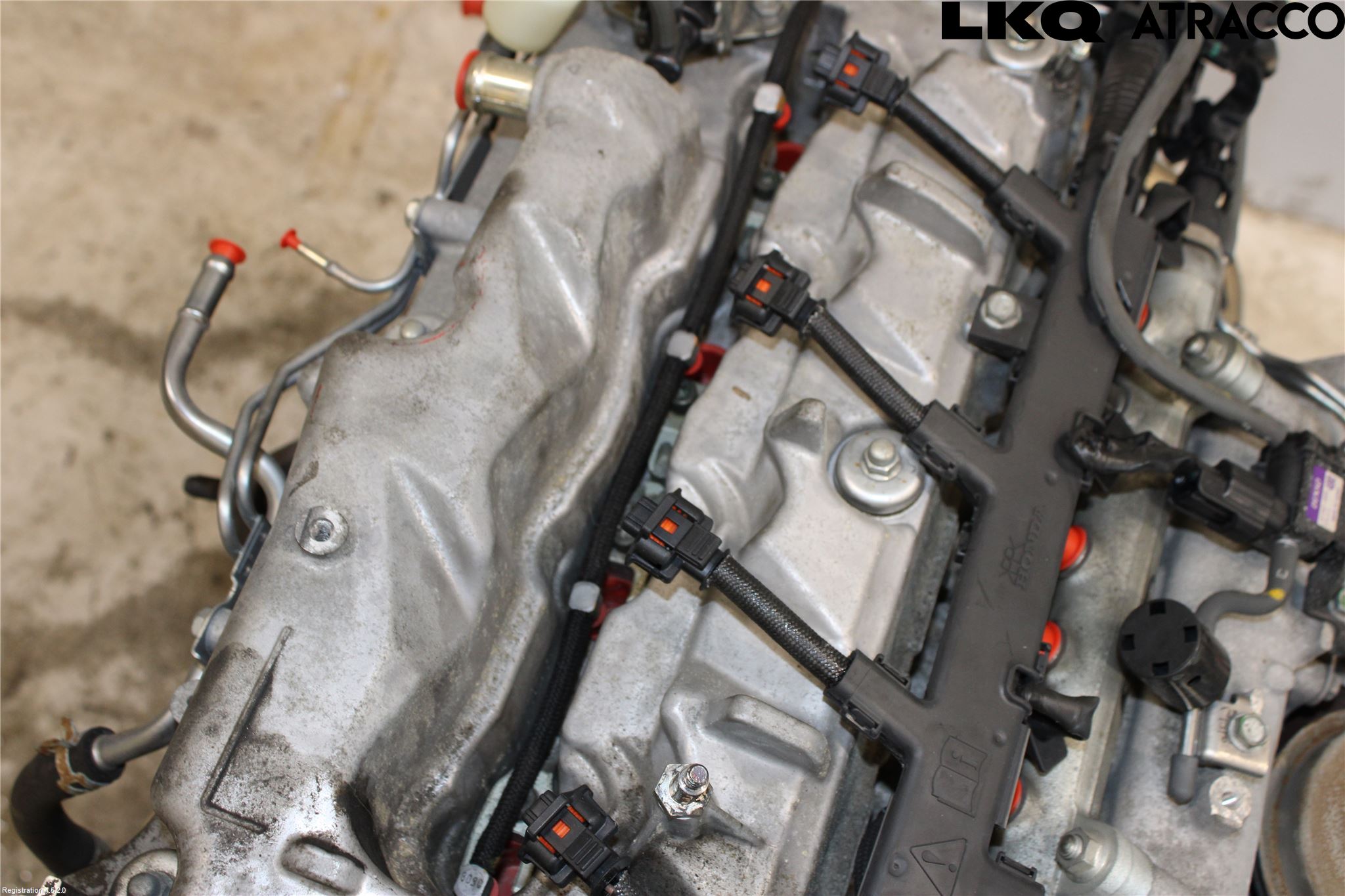 Honda CIVIC 06-11 Motor Diesel