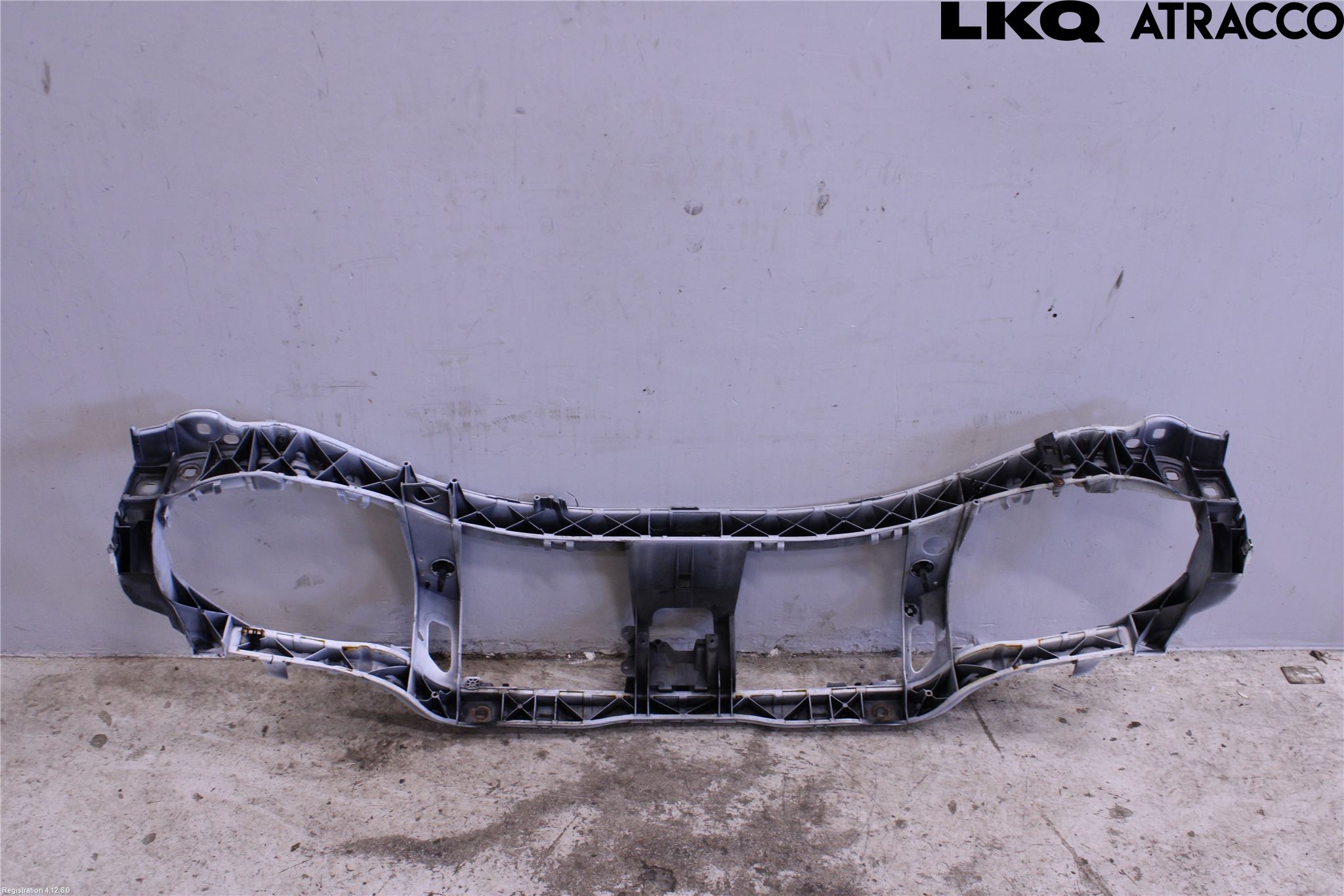 Ford S-MAX 06-15 Frontplåt Övre