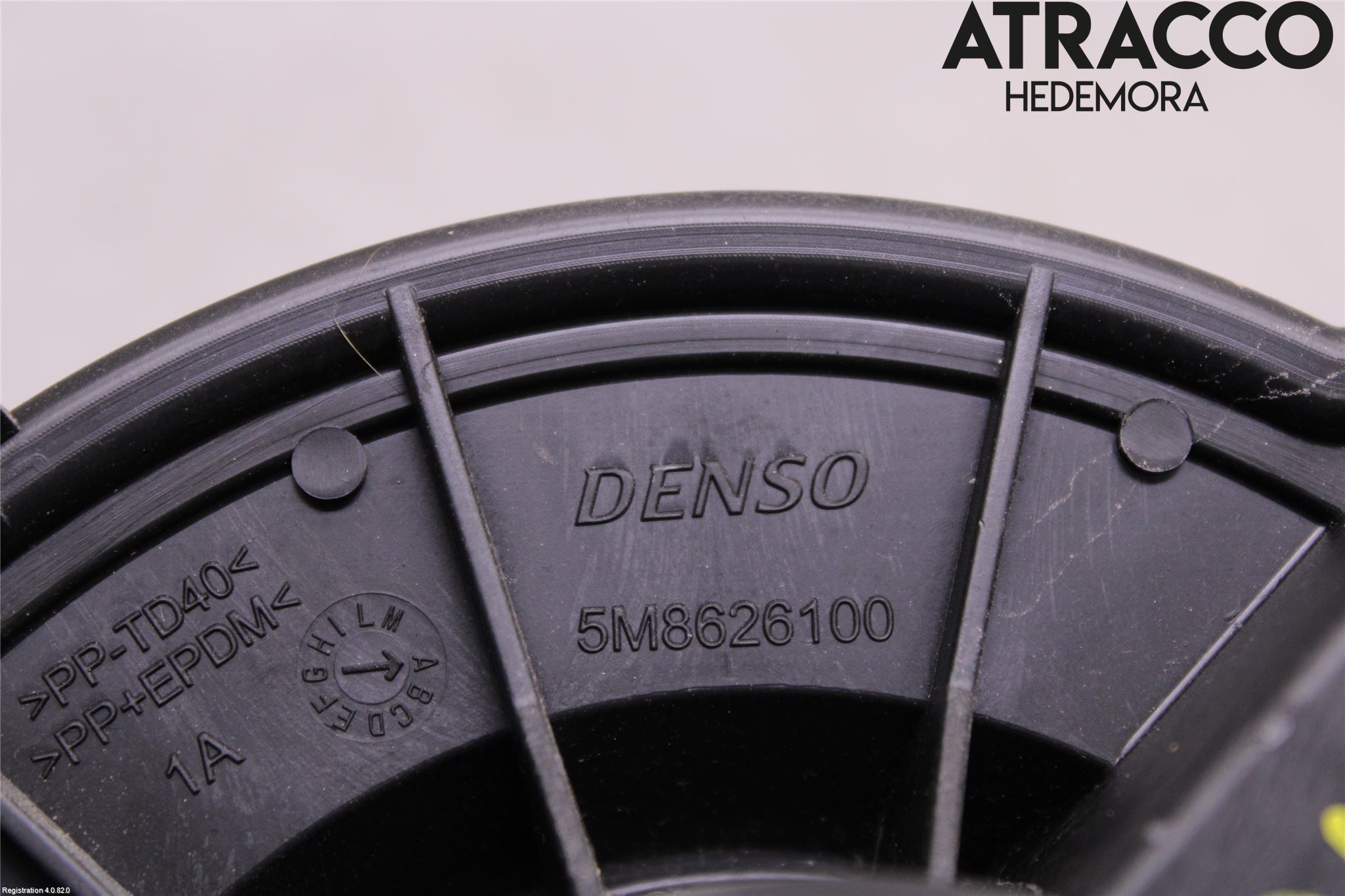 Iveco DAILY 07-13 Ac Värmefläkt