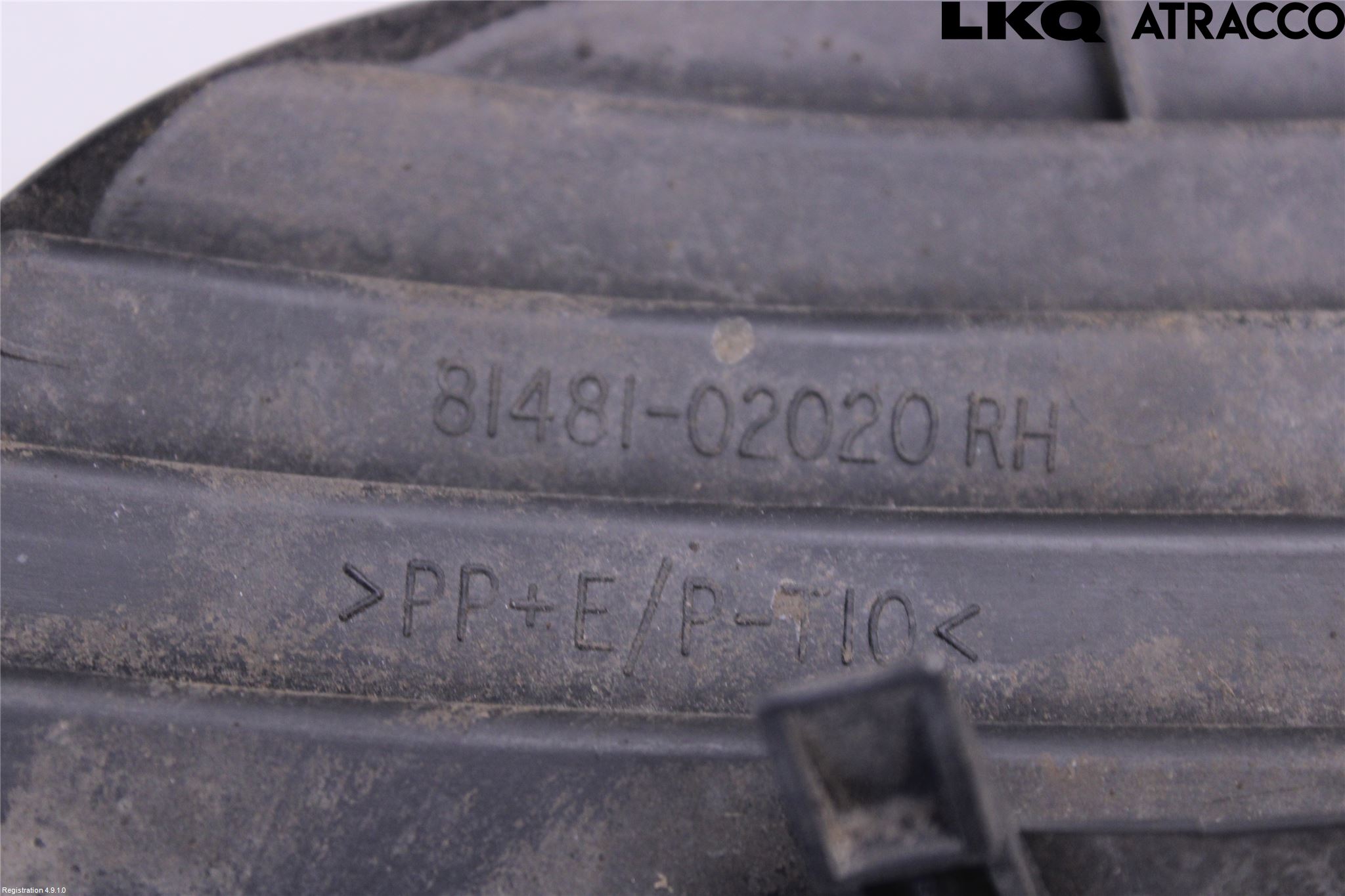 Toyota COROLLA 98-01 Dimljussarg Fram