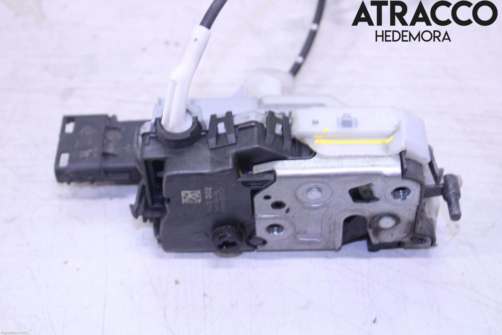 Peugeot 5008 10-16 Låskista-Dörrlås