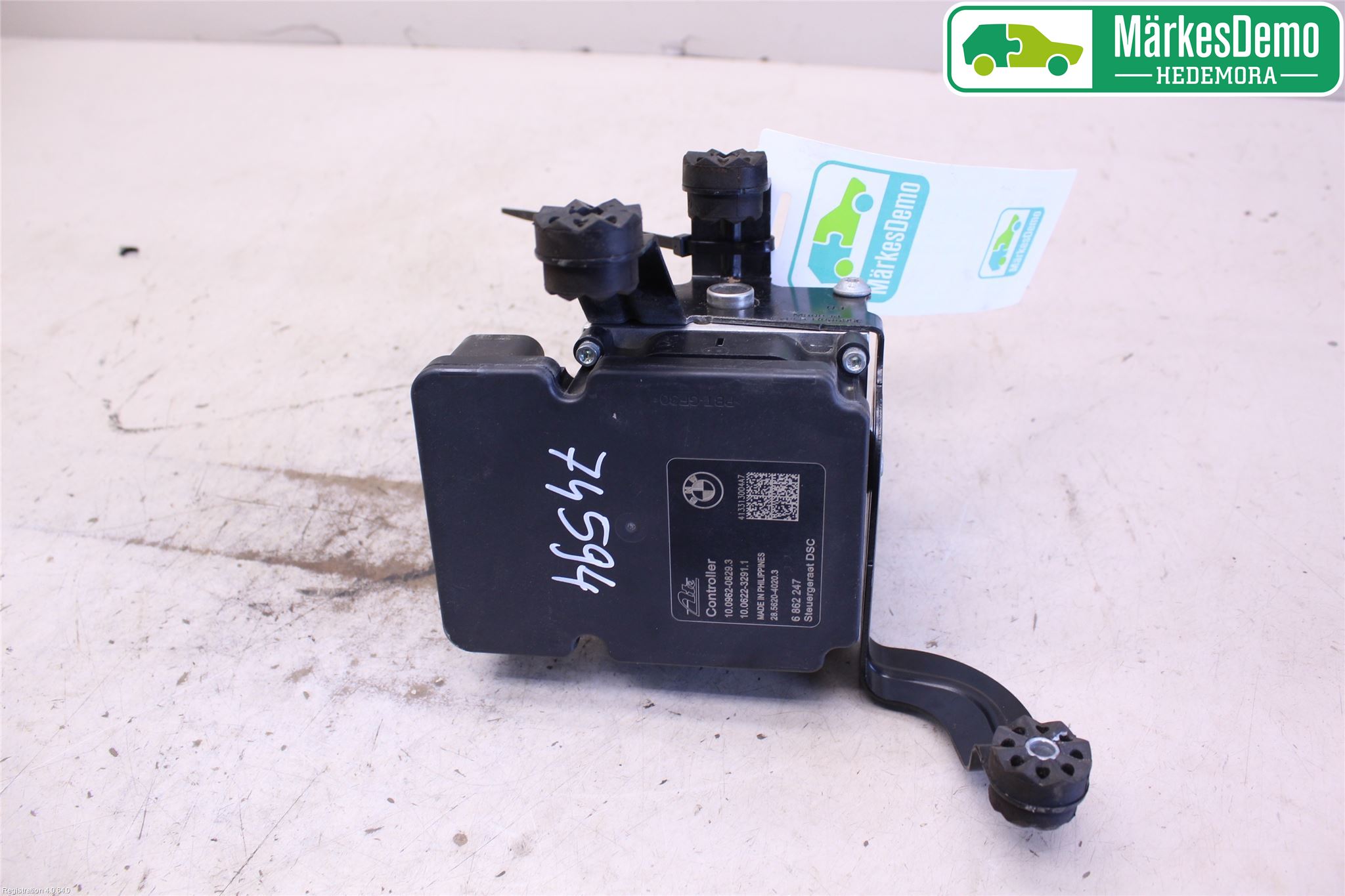 BMW 1 F20/F21 11-19 Abs Hydraulaggregat